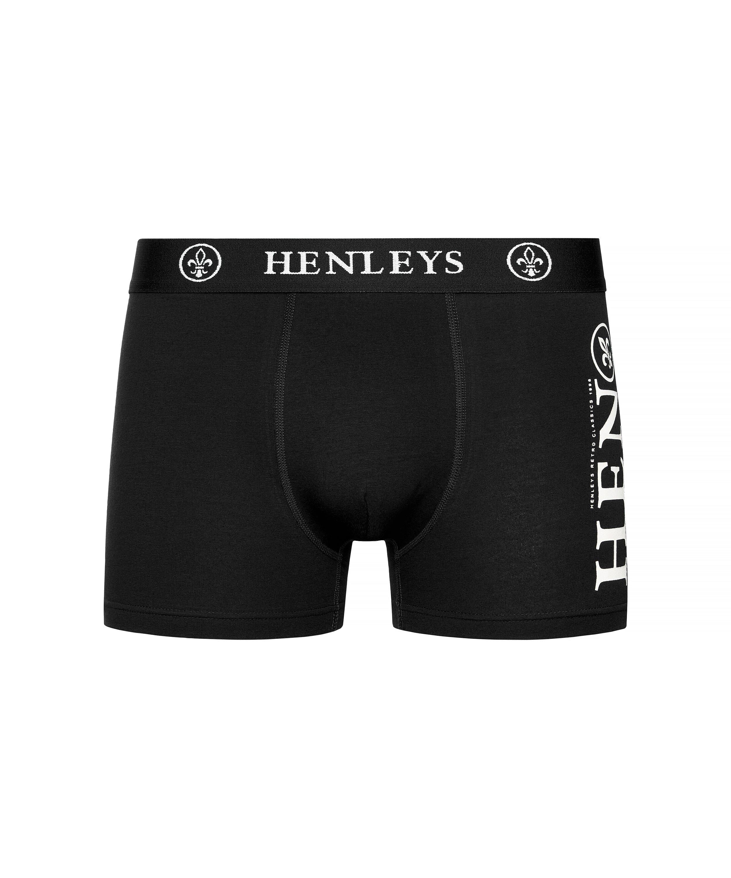 Mens Kelmack Boxers 5pk Assorted