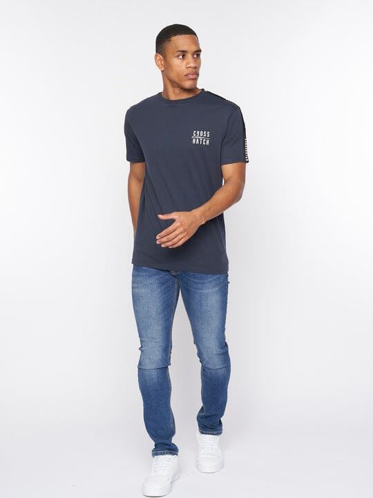 Tugford T-Shirt Navy