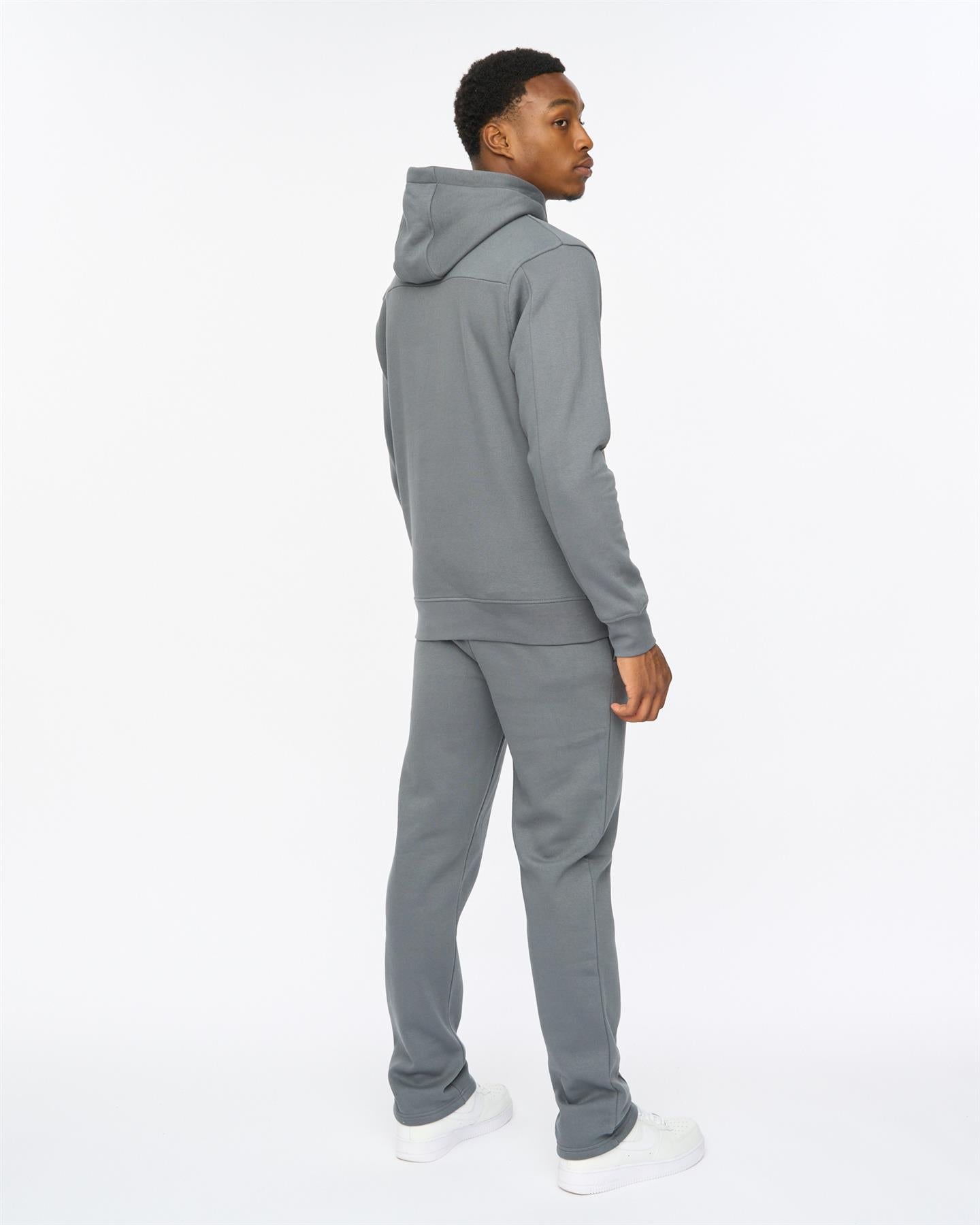 Mens Chattamere Hoodie & Joggers Set Petrol