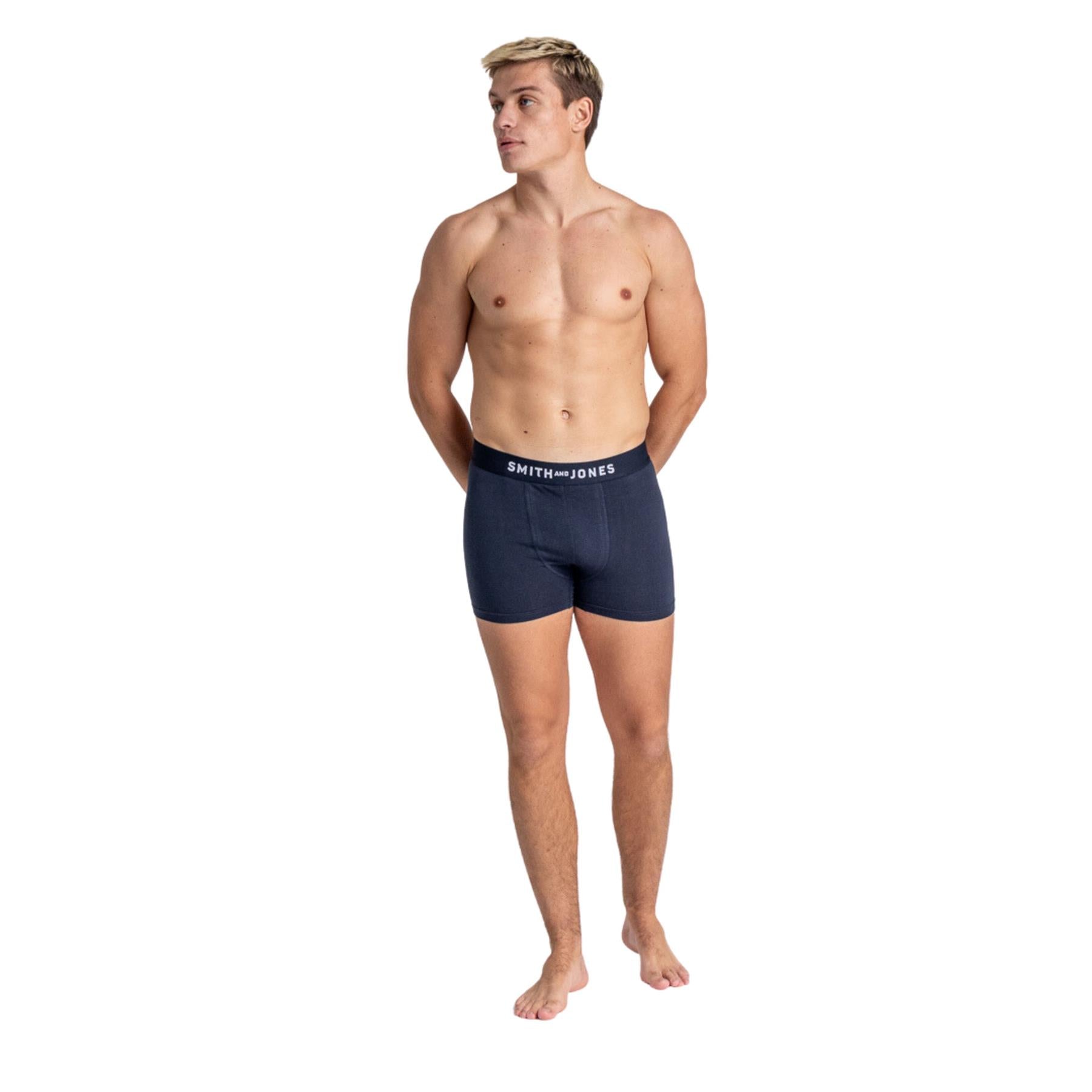 Men's Cedar Boxers 5pk Assorted