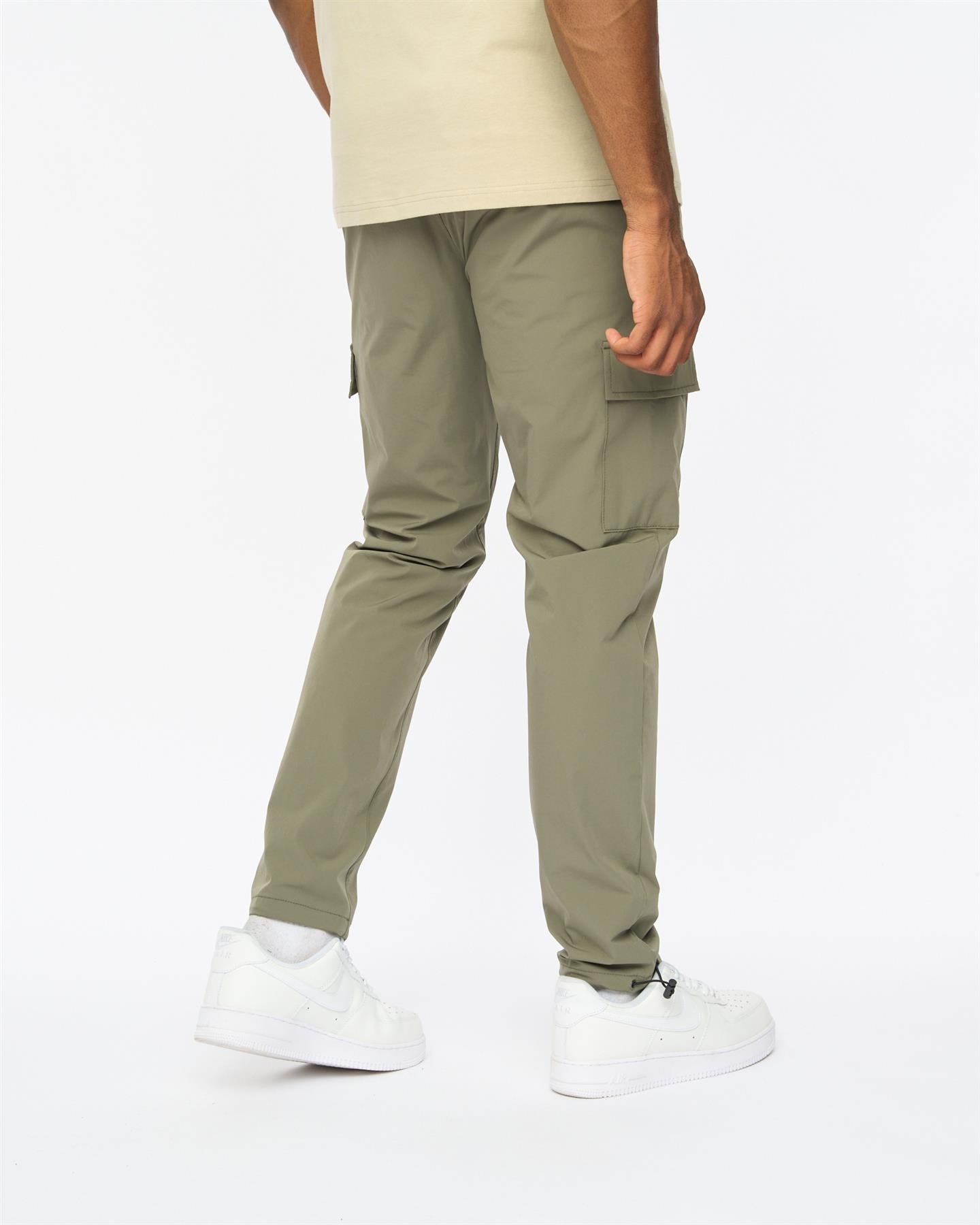 Mens Chatslare Combats Olive