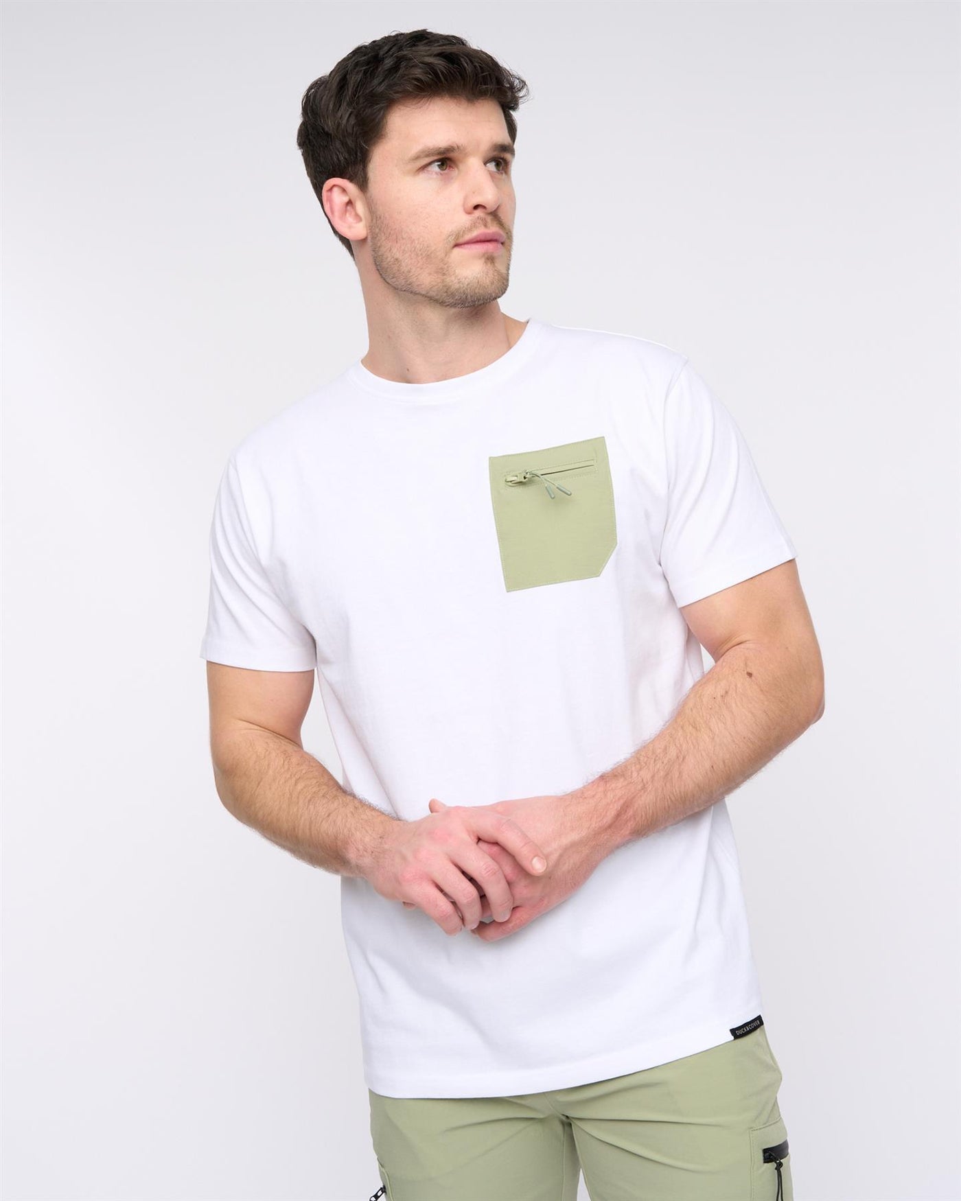 Mens Puretor T-Shirt White