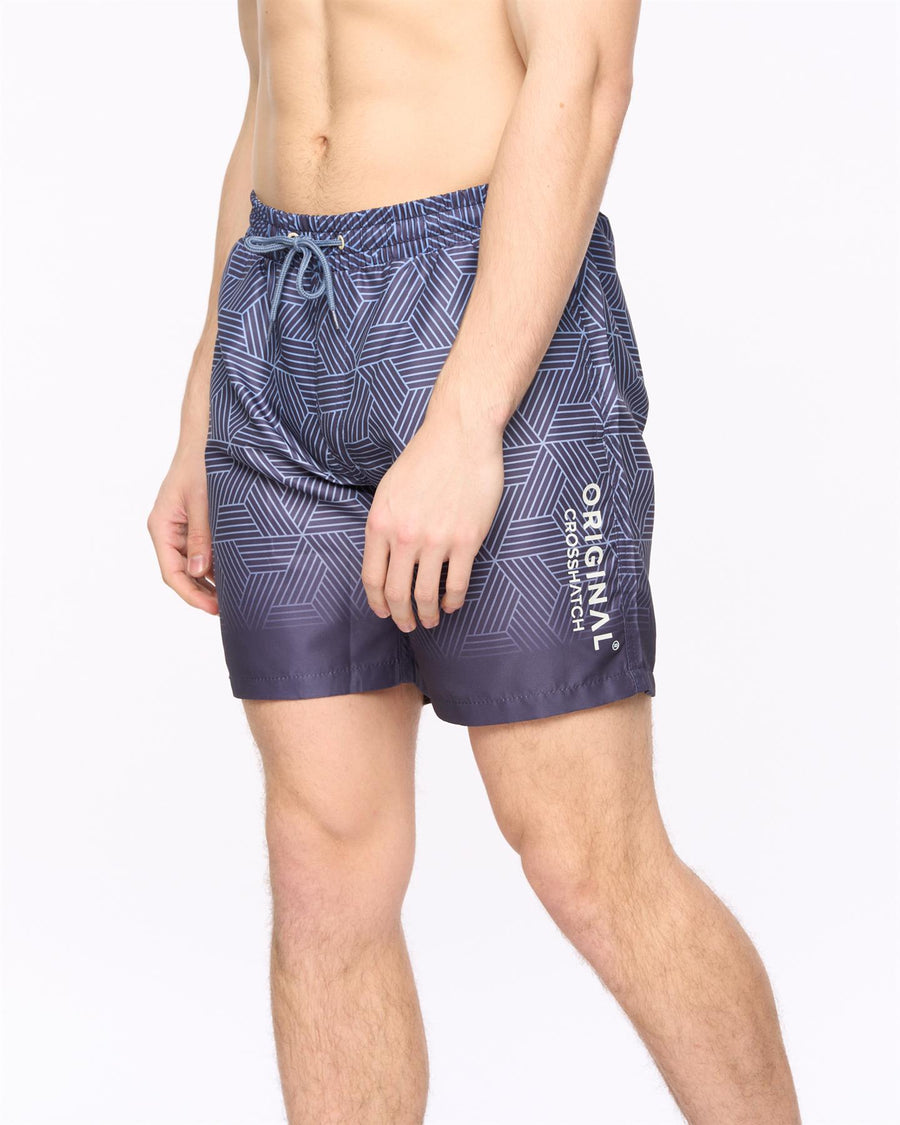 Mens Layotta Swim Shorts Navy