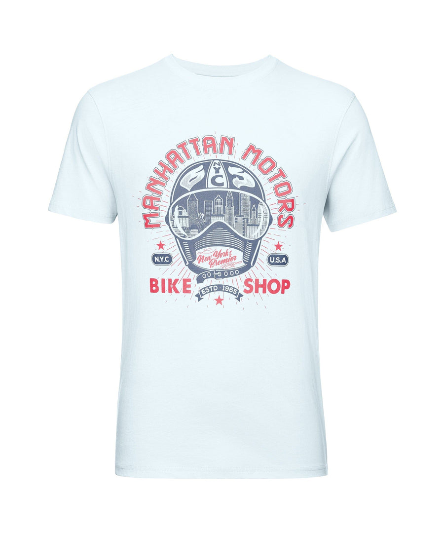 Mens Nikodem T-Shirt 5pk Assorted