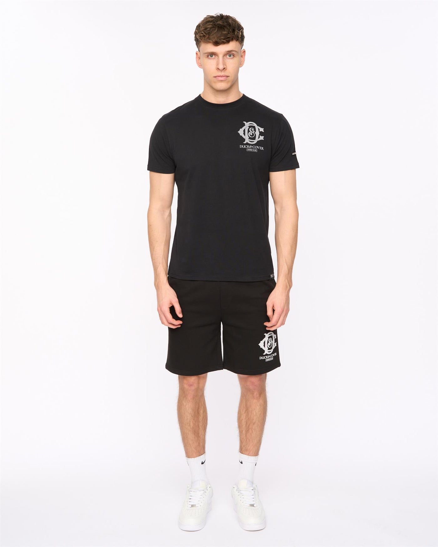 Mens Randolph T-Shirt Black
