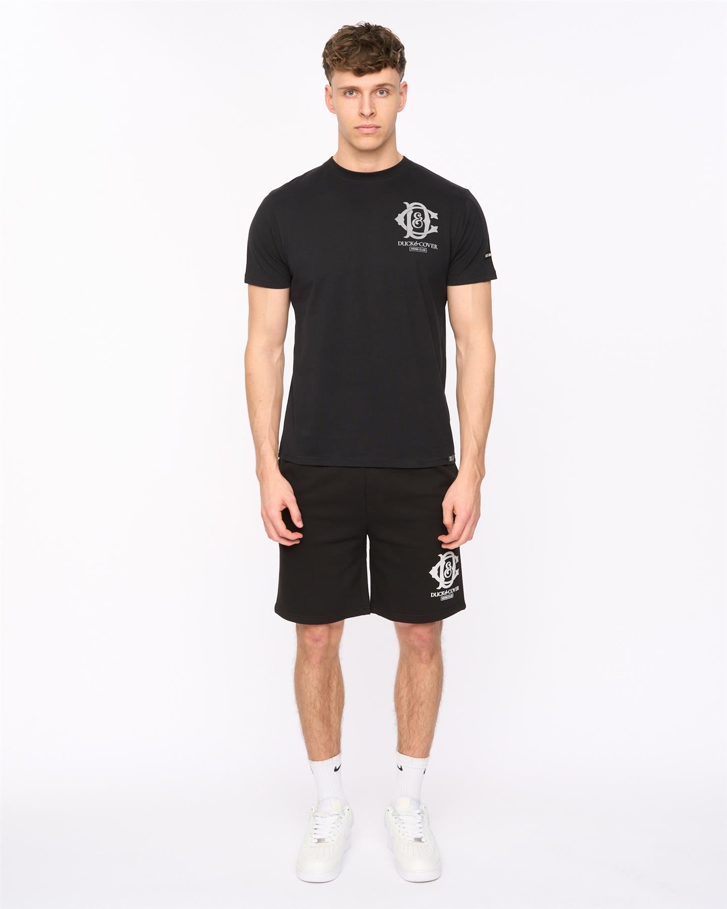 Mens Randolph T-Shirt Black