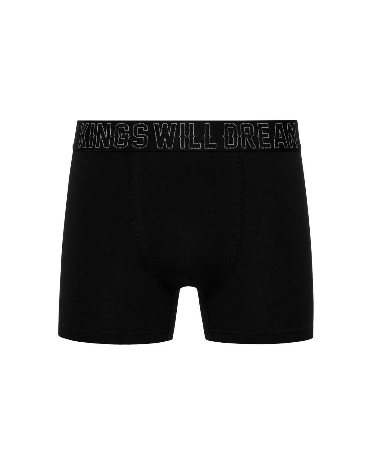 Mens Kingsport Boxers 5pk Black