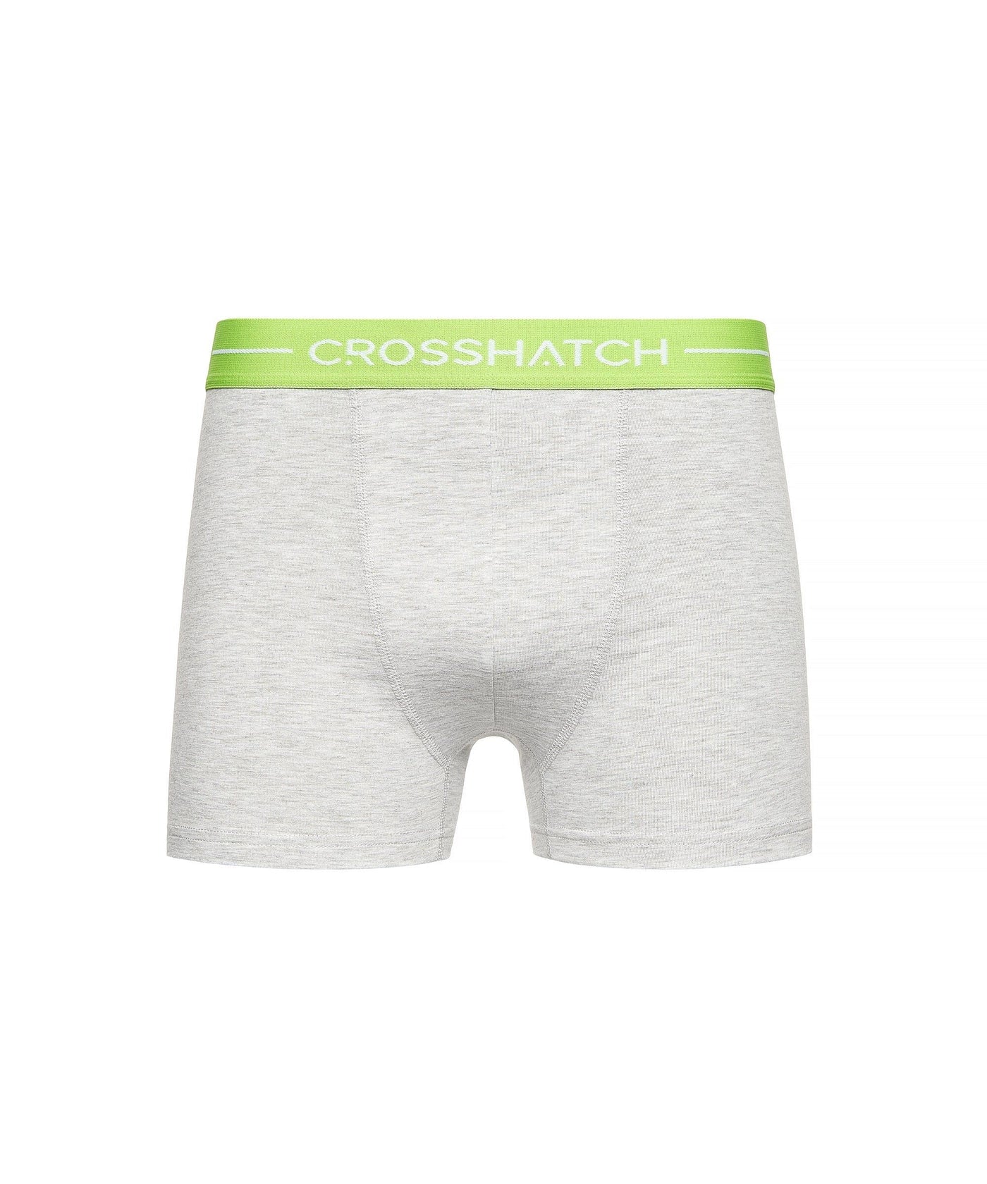 Astral Bright Boxers 12pk Grey Marl