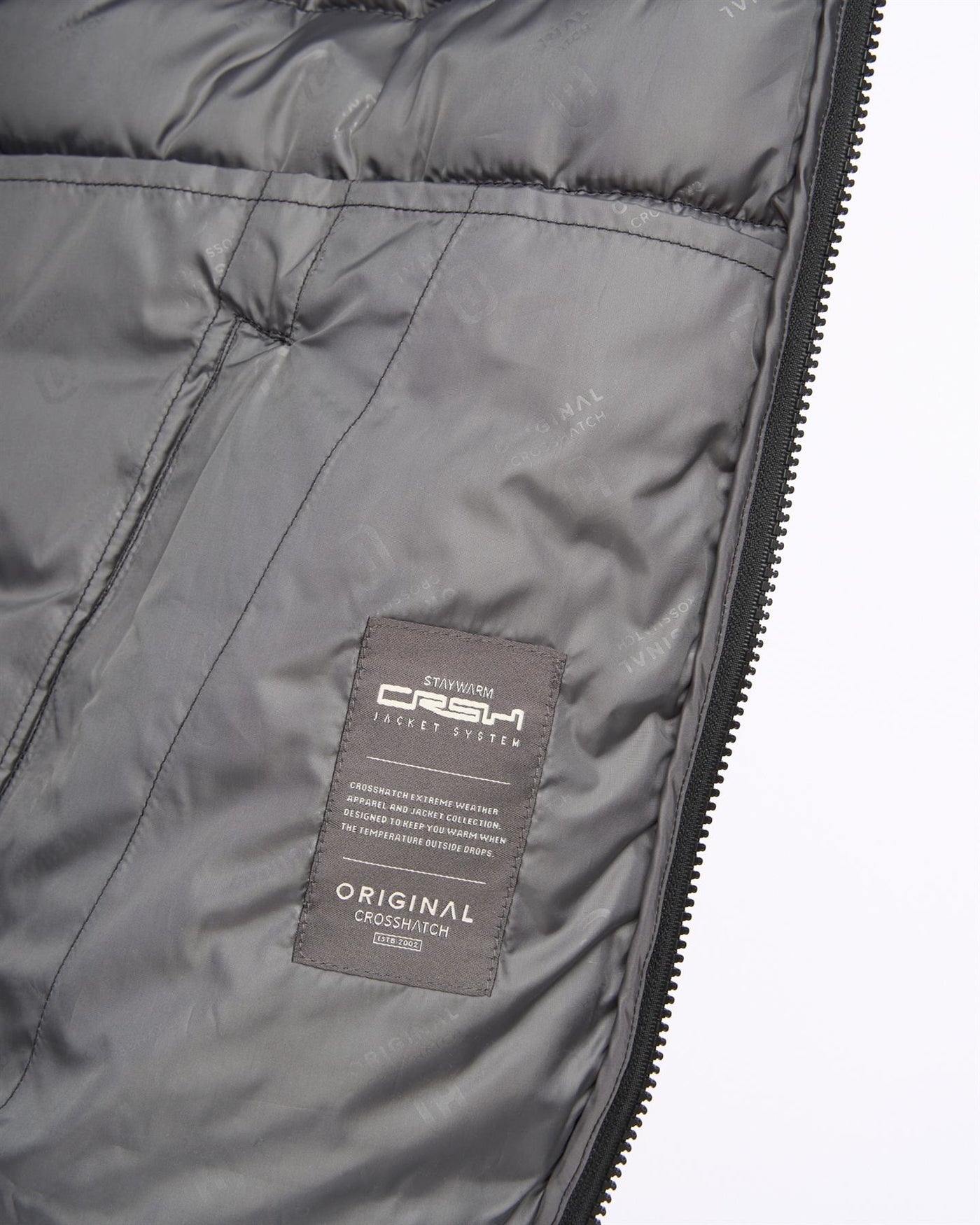 Mens Gattering MVE Jacket Black