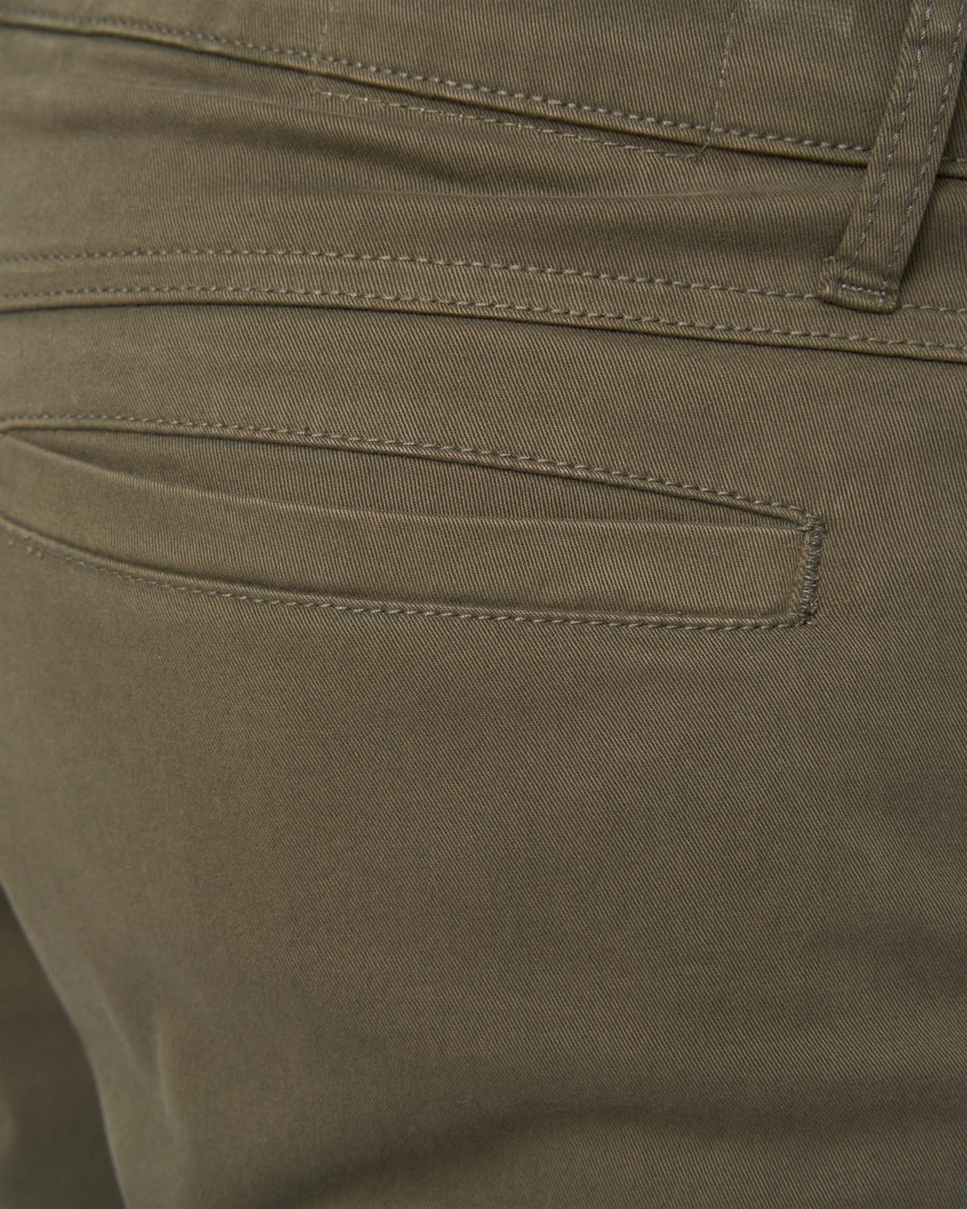 Mens Moretor Chinos Olive