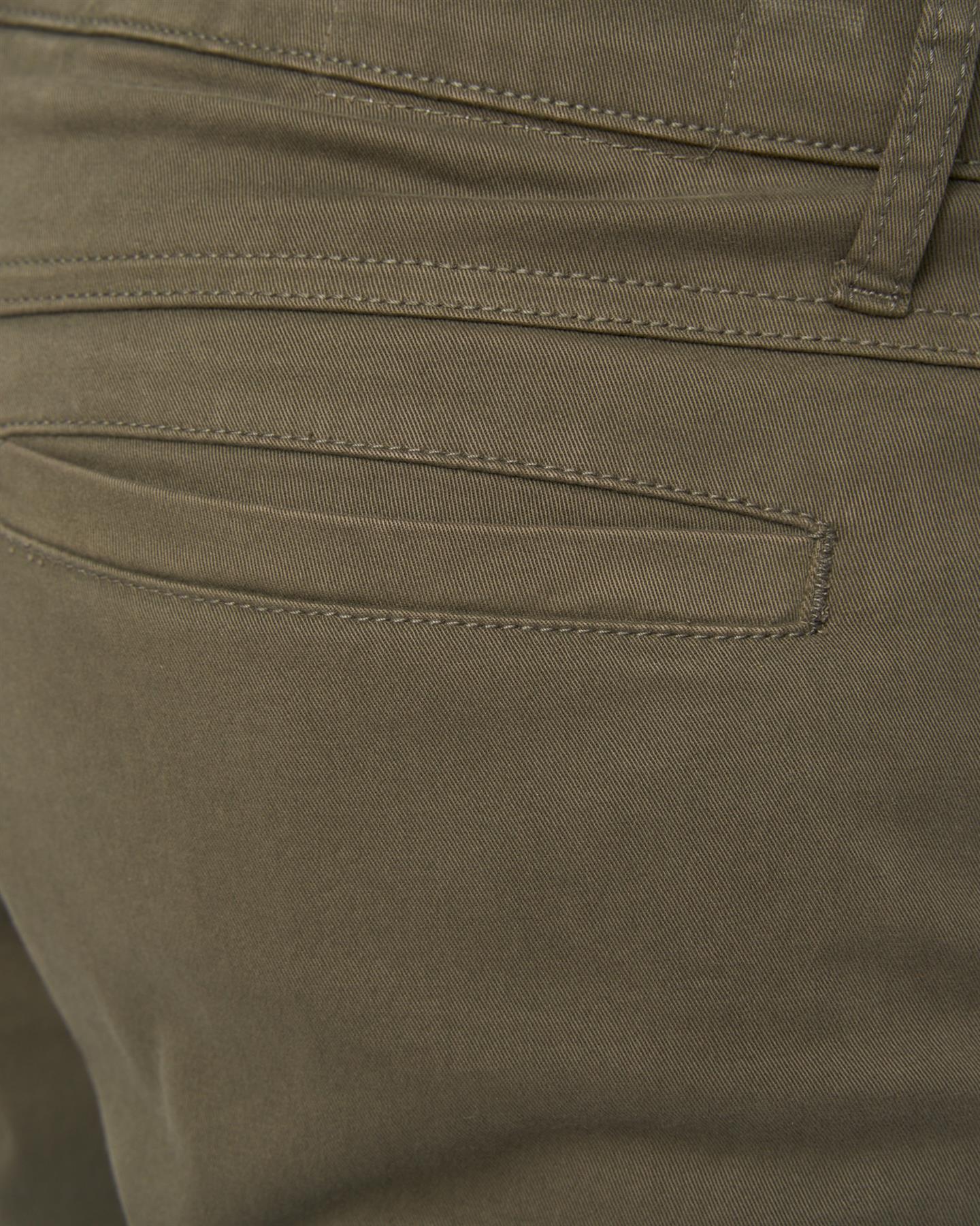 Mens Moretor Chinos Olive