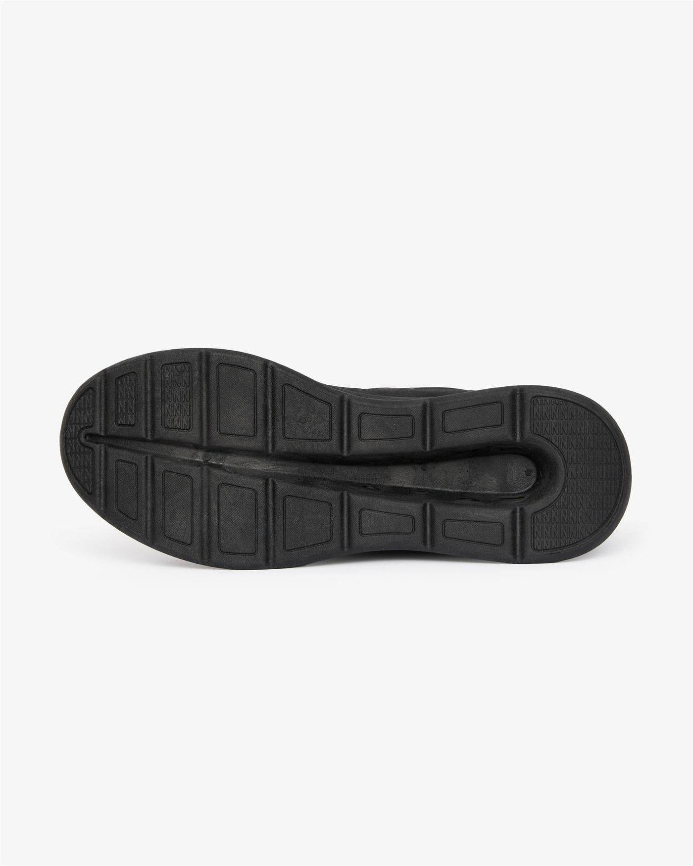 Mens Jesmond Trainers Black/Black