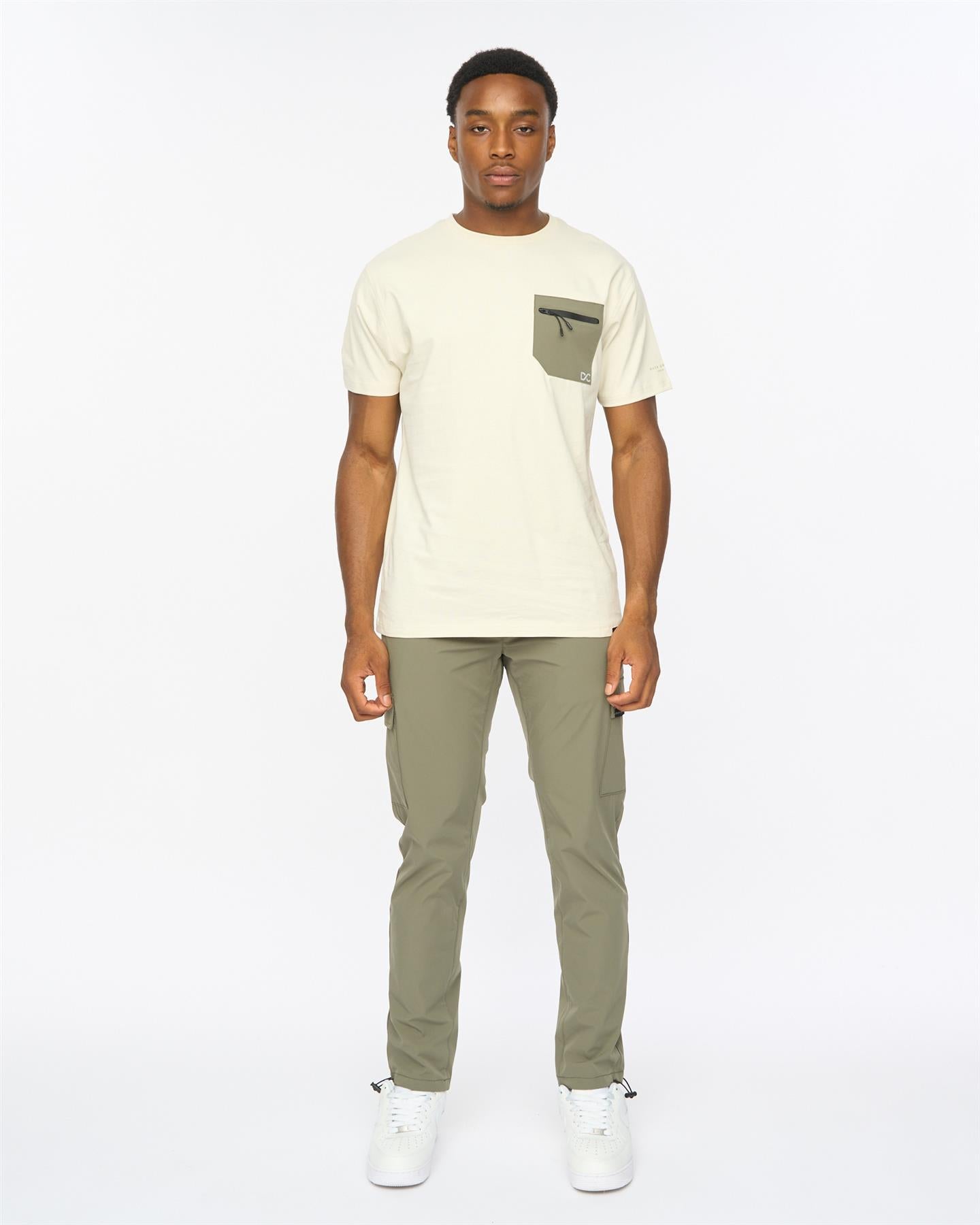 Mens Kematone T-Shirt Off White