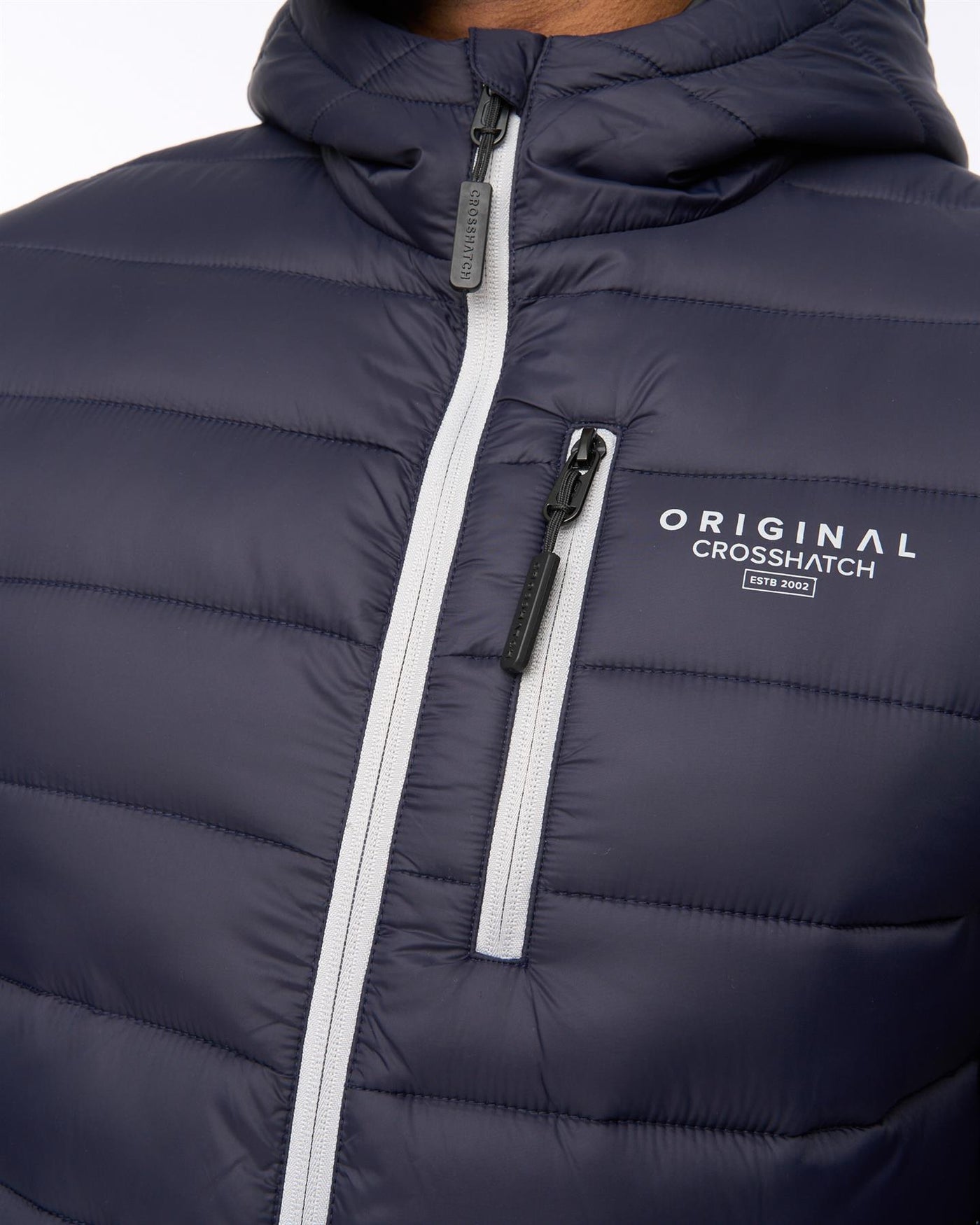 Mens Phelpmans Jacket Navy