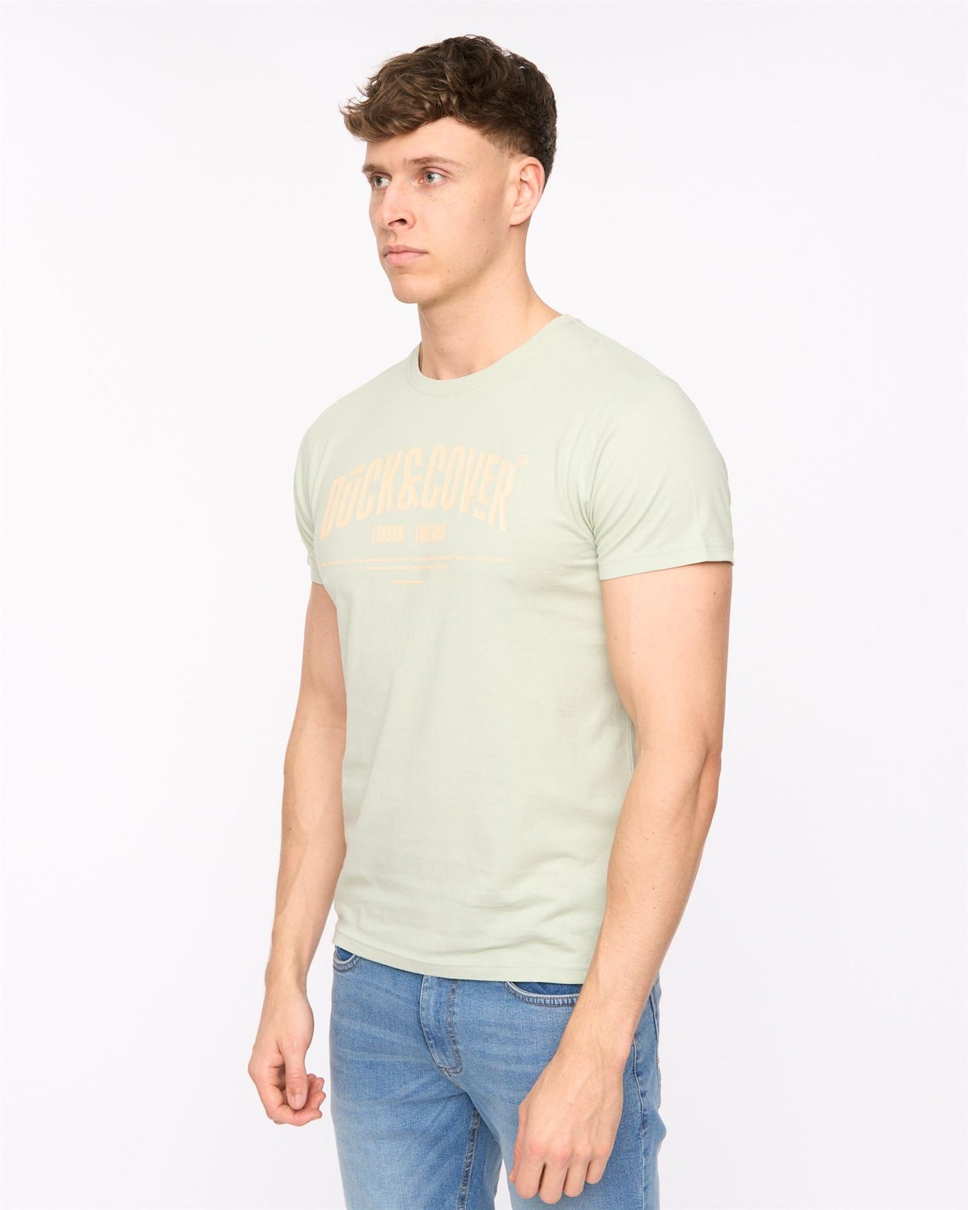 Mens Haltecks T-Shirt 5pk Assorted