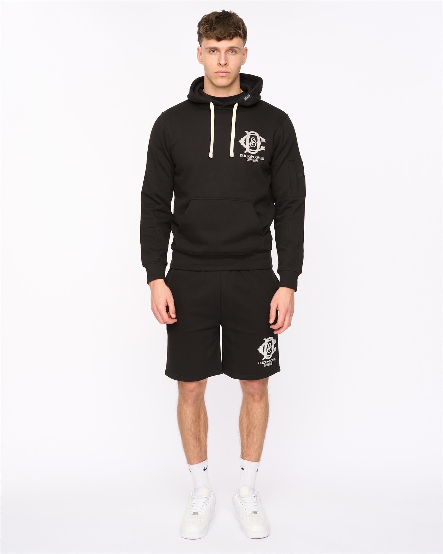 Mens Randolph Shorts Black
