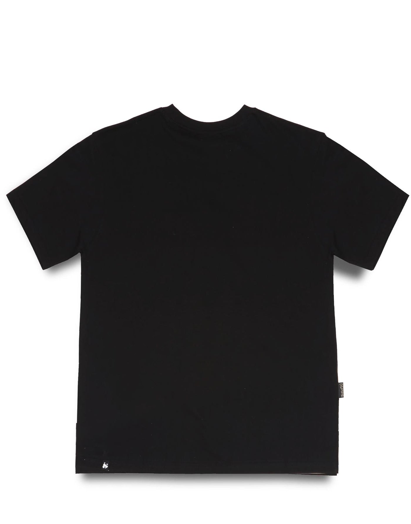 Mens Real Cash Dollar Tee Black