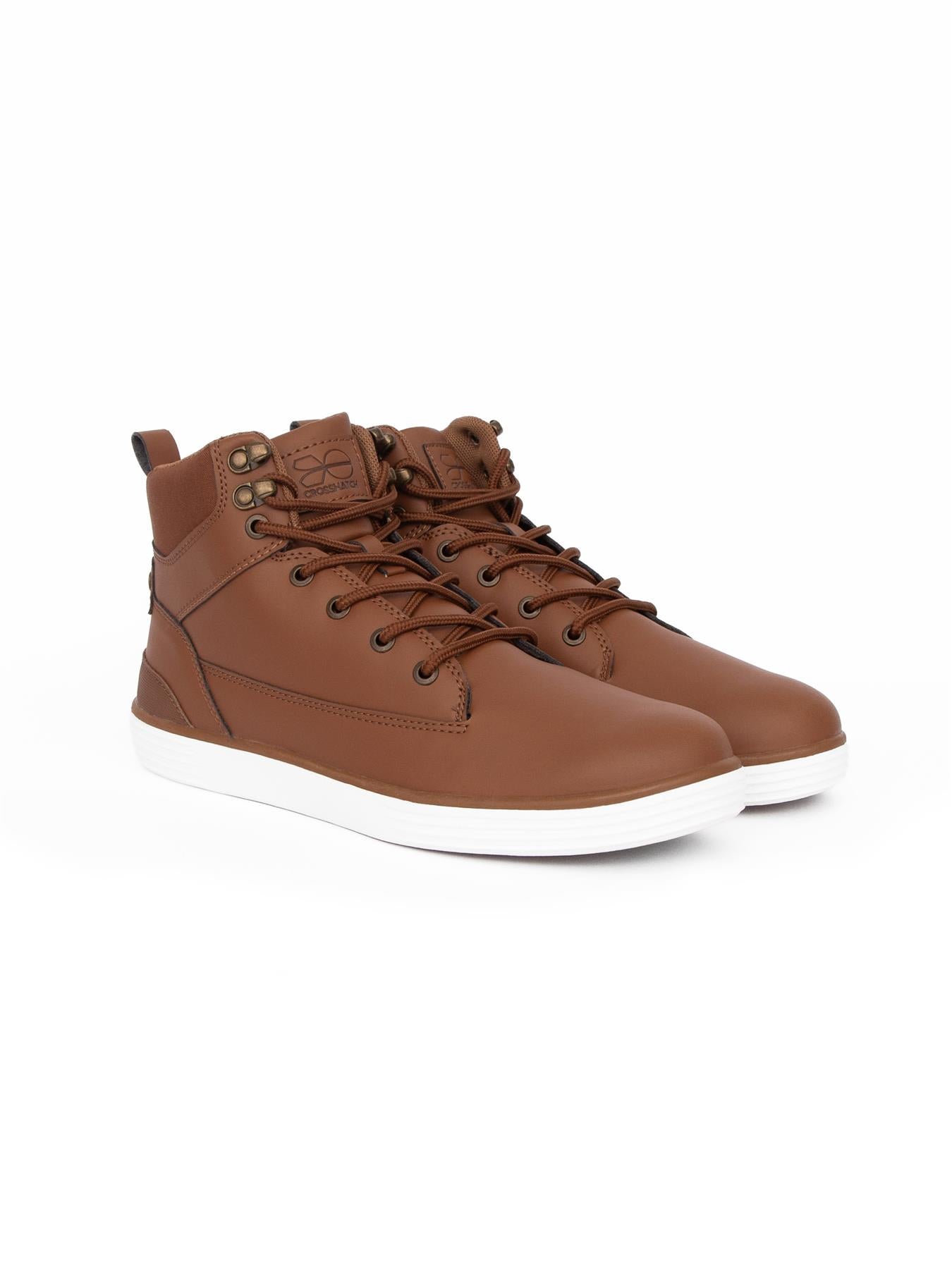 Staiger Hi-Tops Tan