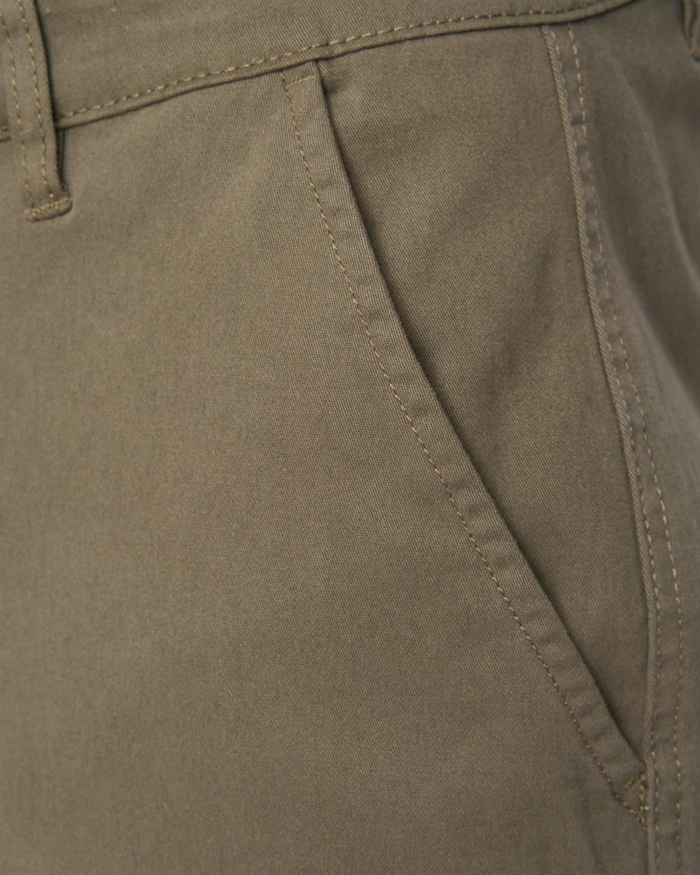 Mens Sinwood Chino Shorts Khaki