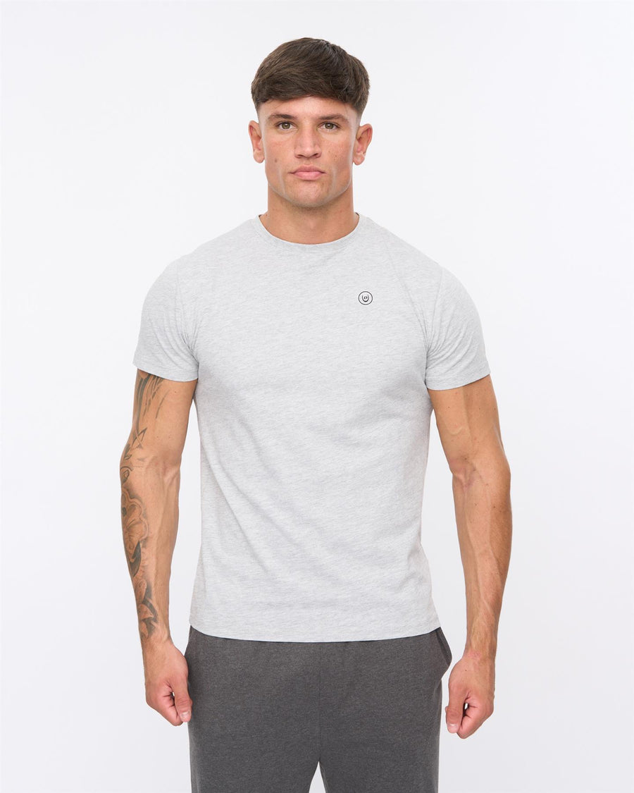 Radovan Loungewear Set Grey Marl