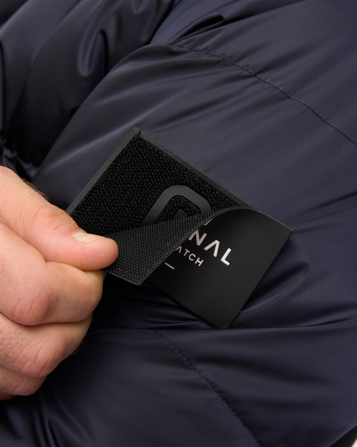 Mens Chimmax Jacket Navy