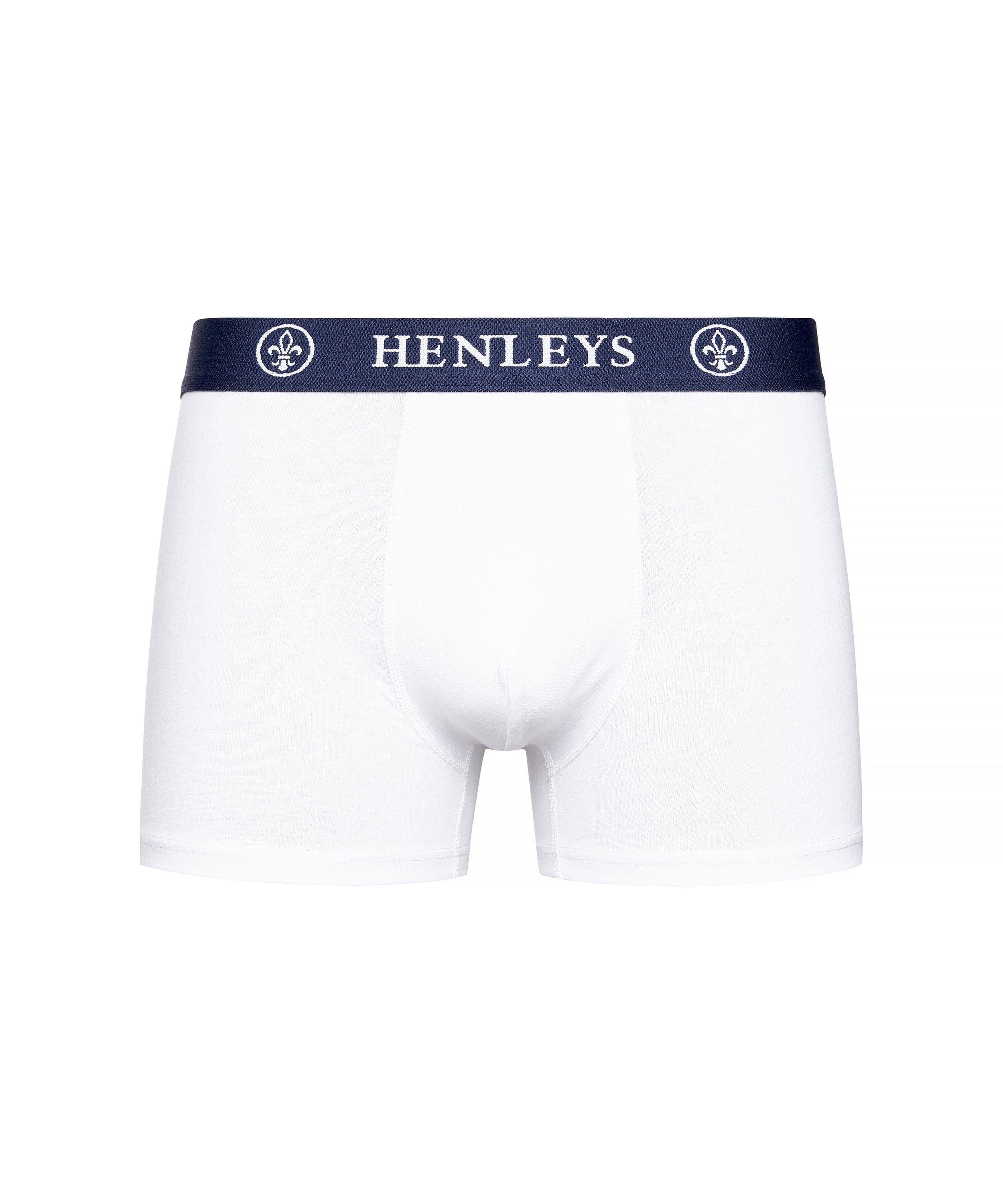 Mens Lionwing Boxers 3pk Assorted