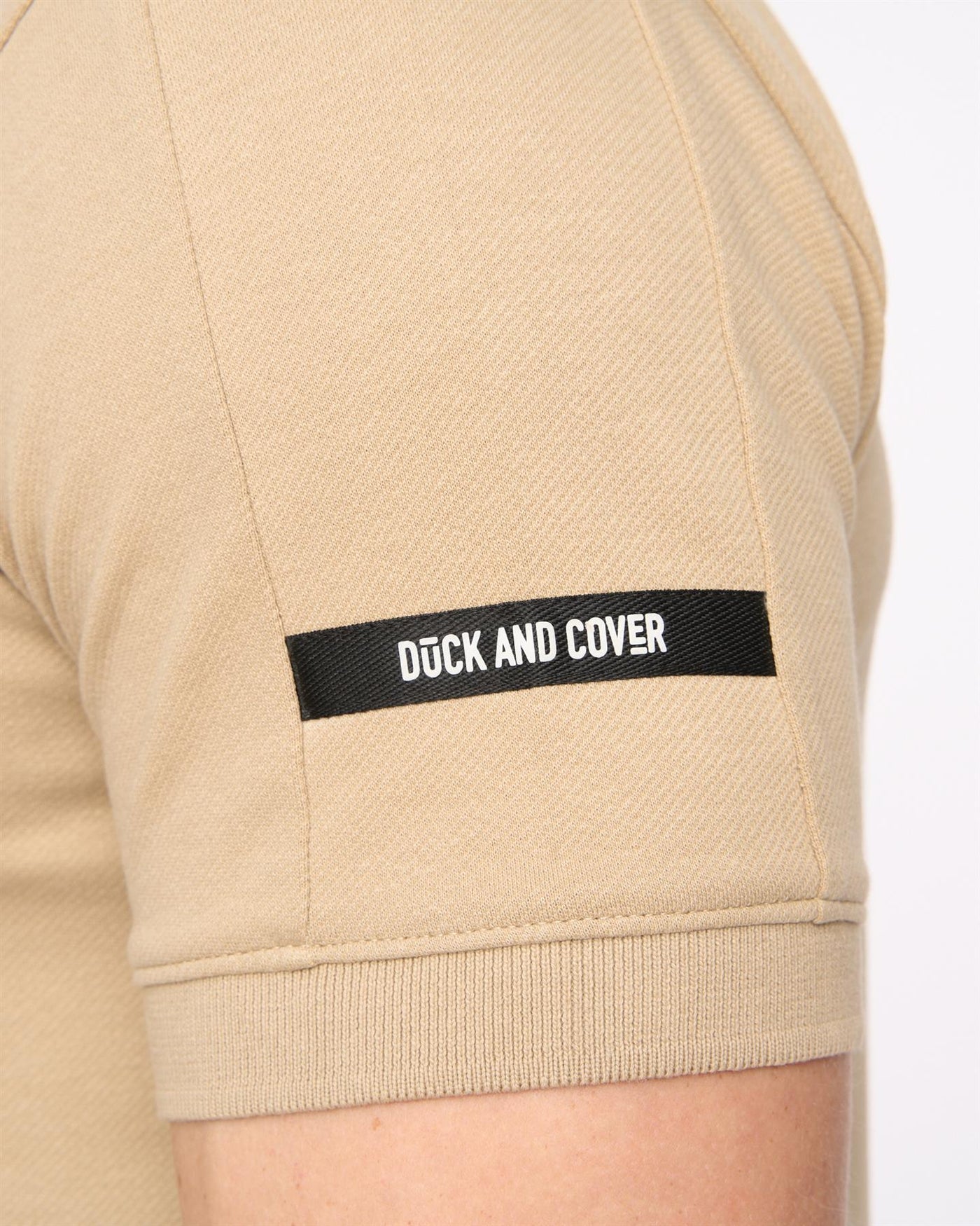 Mens Sherborn Polo Stone