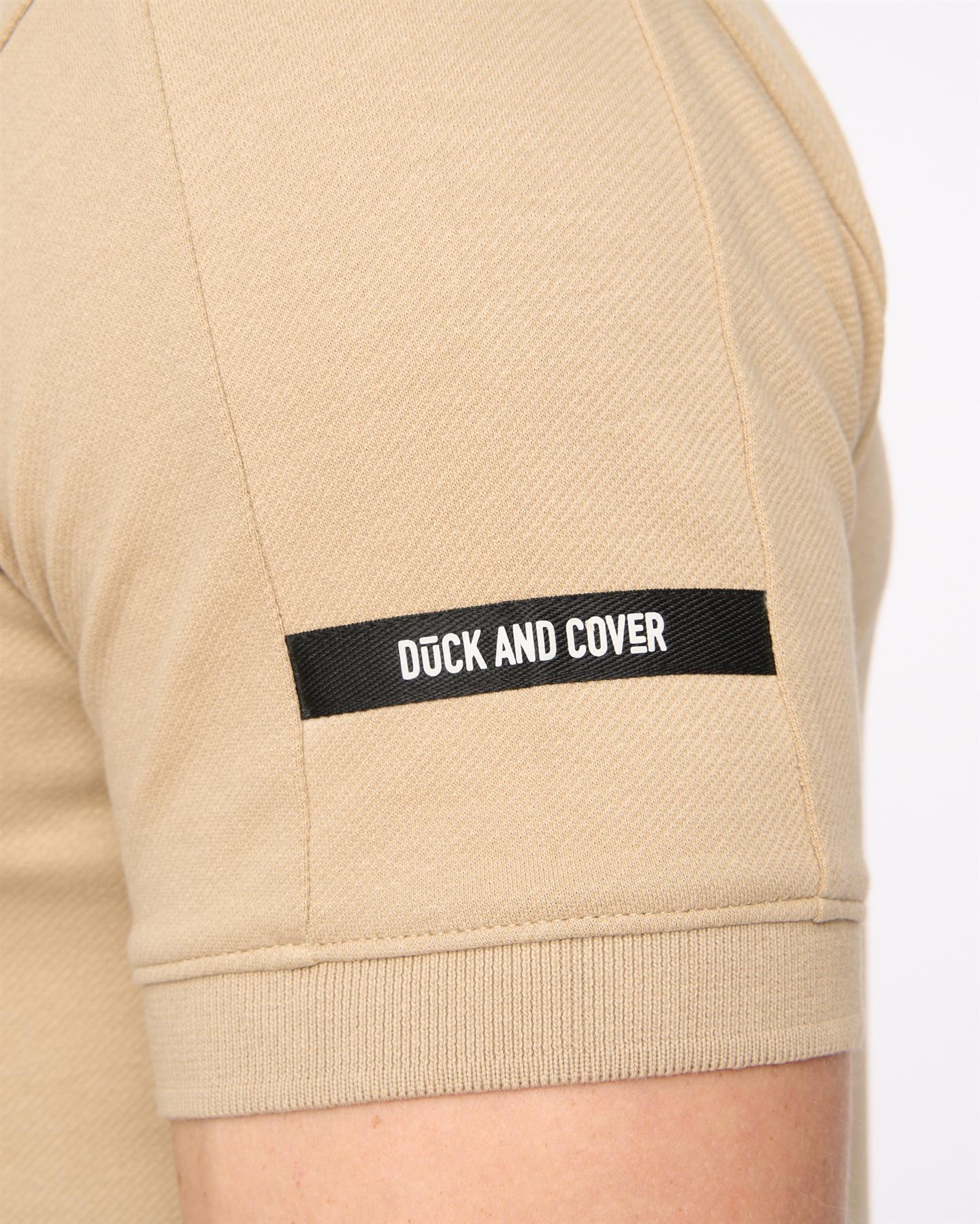 Mens Sherborn Polo Stone