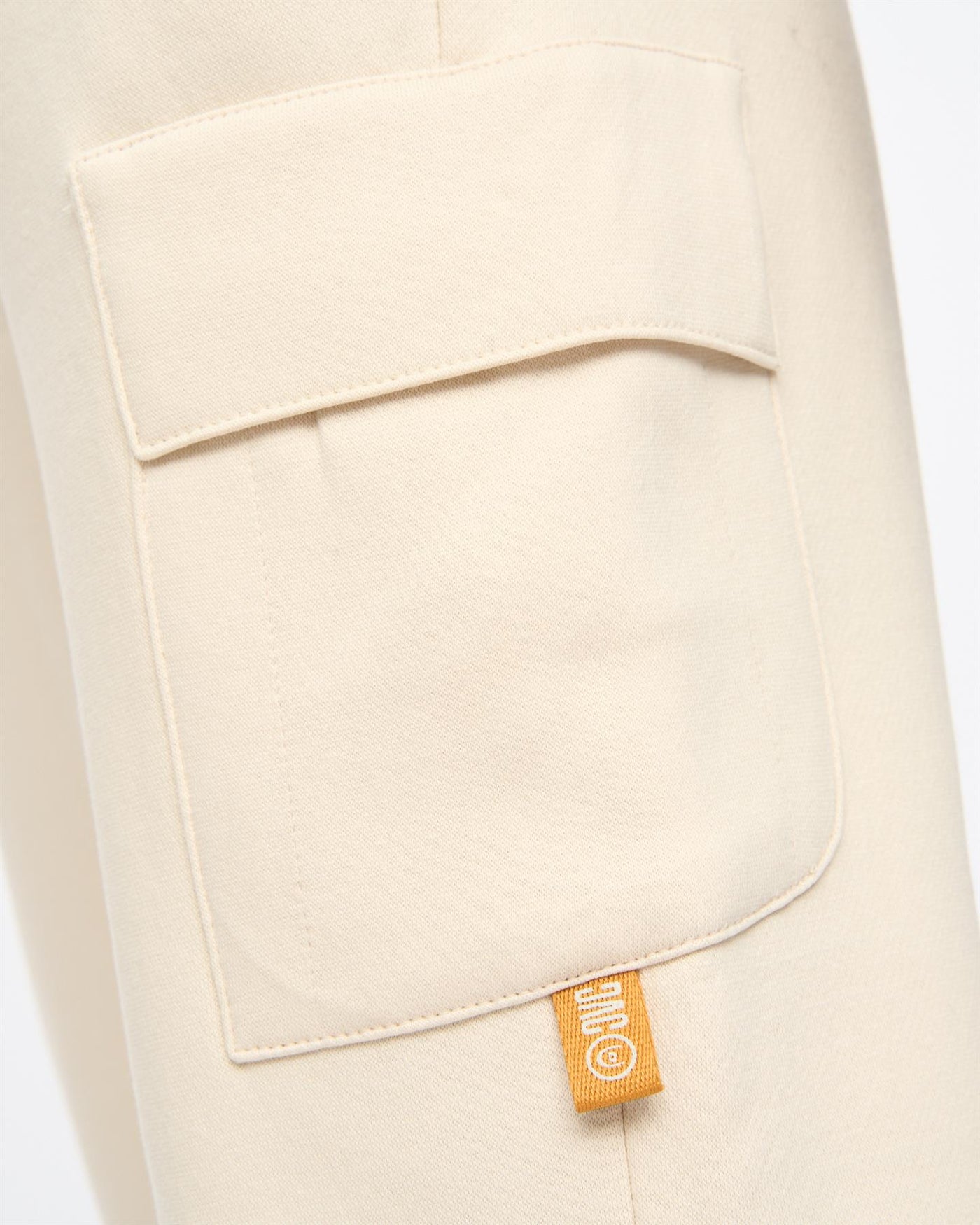 Mens Adamsberg Joggers Off White