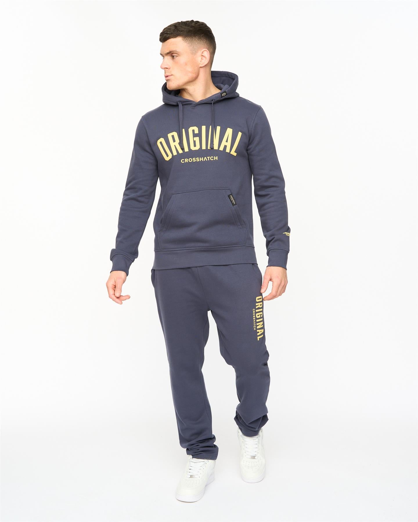 Mens Kensby Joggers Navy