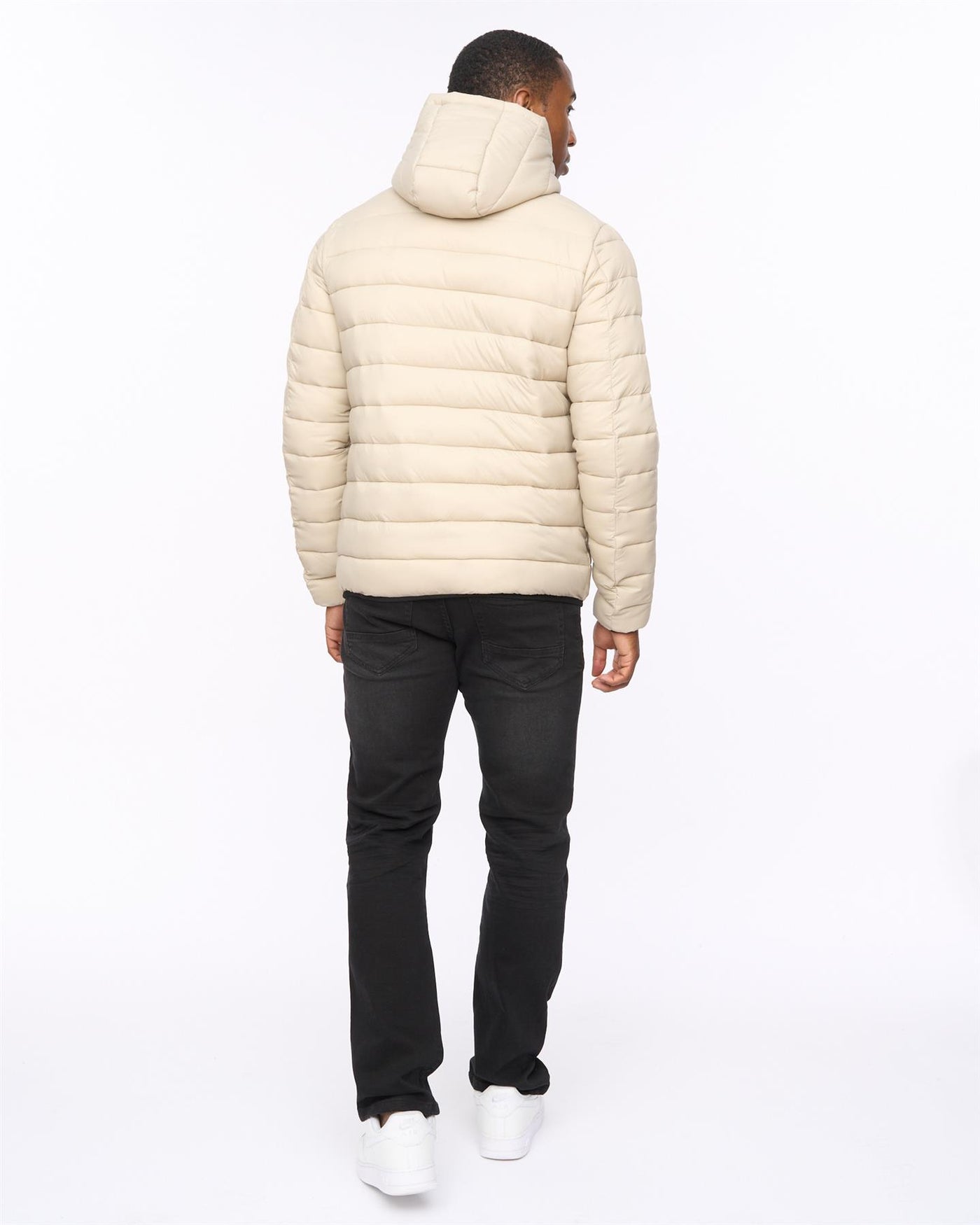 Mens Gattering MVE Jacket Stone