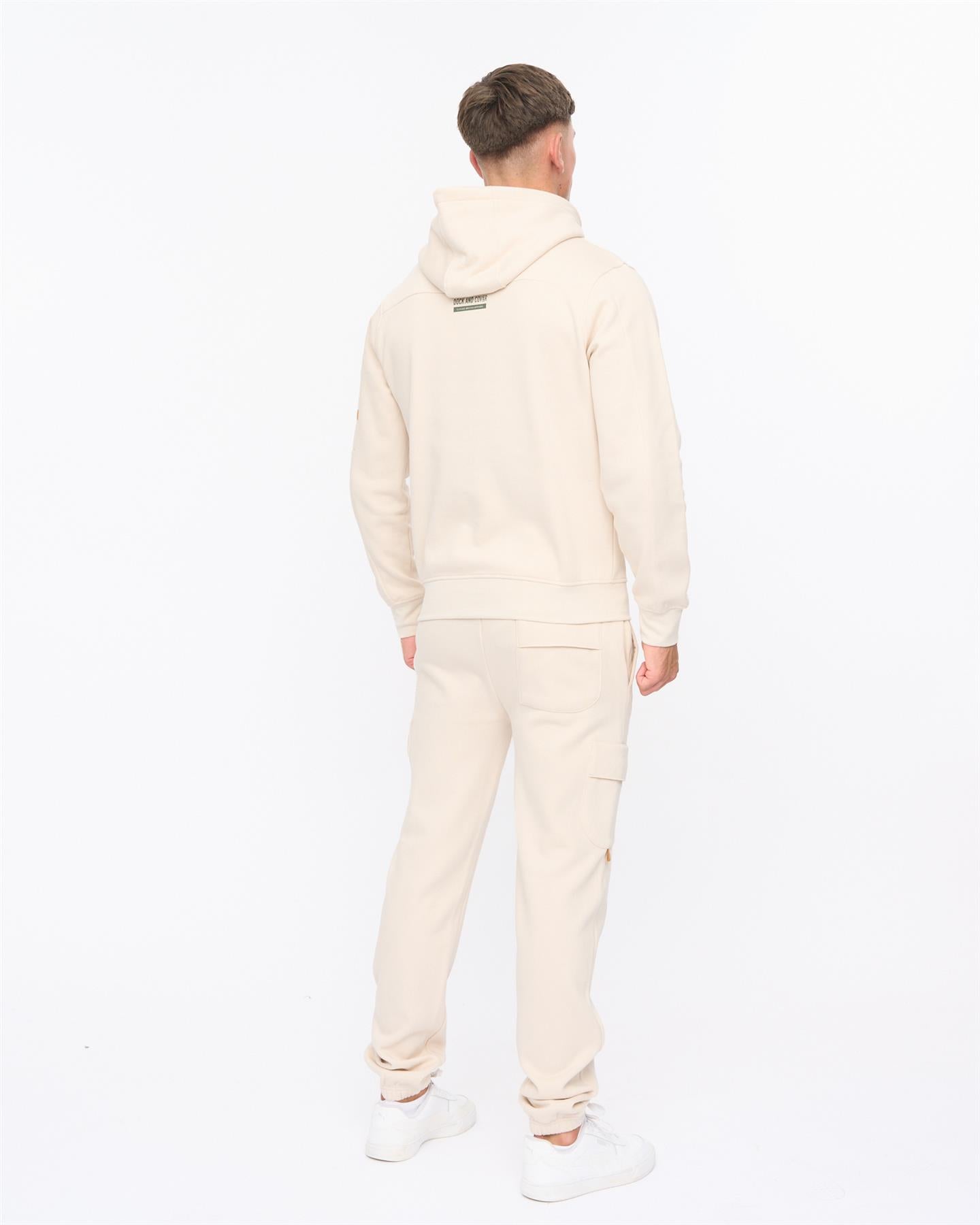 Mens Adamsberg Hoodie Off White