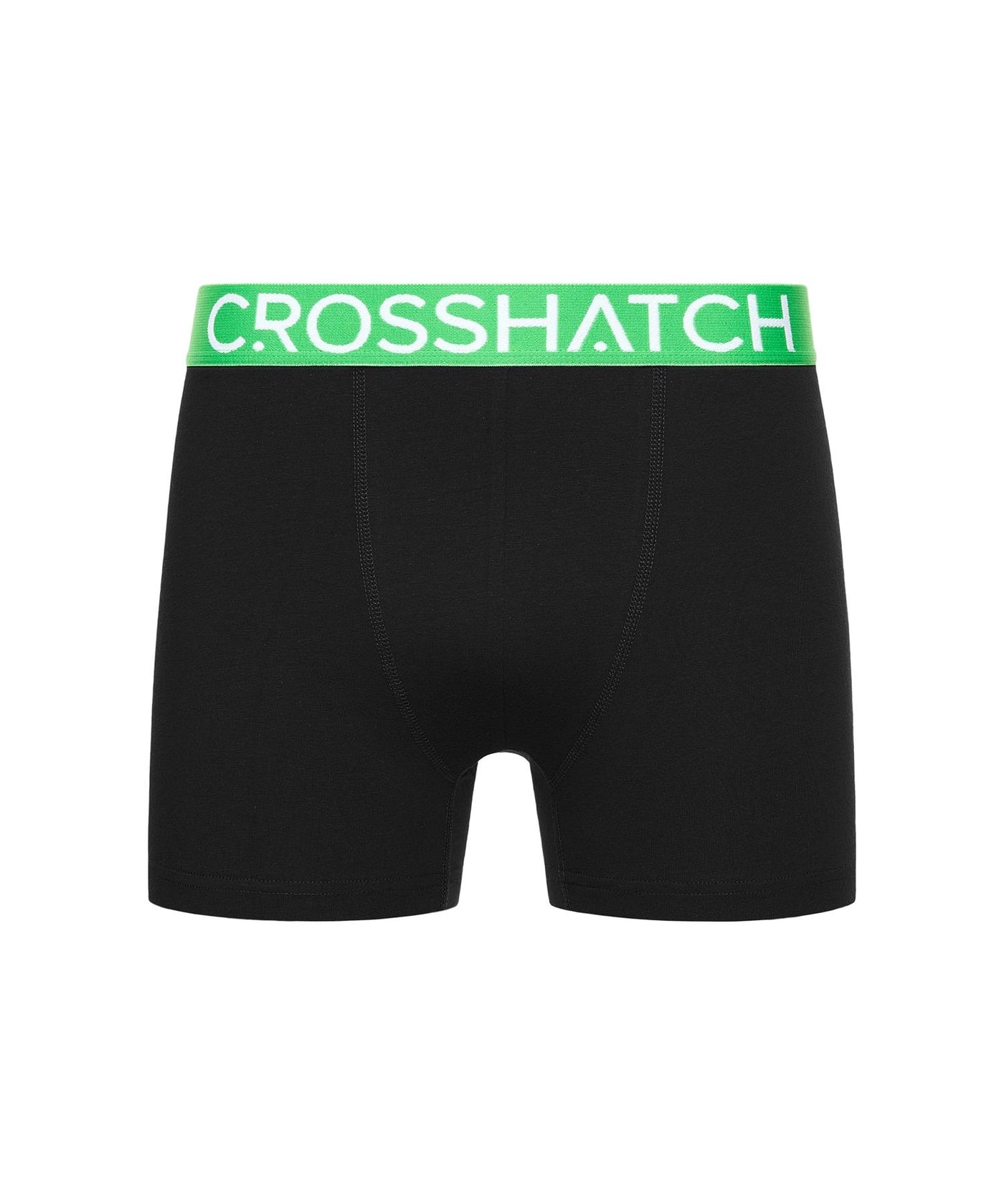 Mens Septet Boxers 7pk Black Assorted