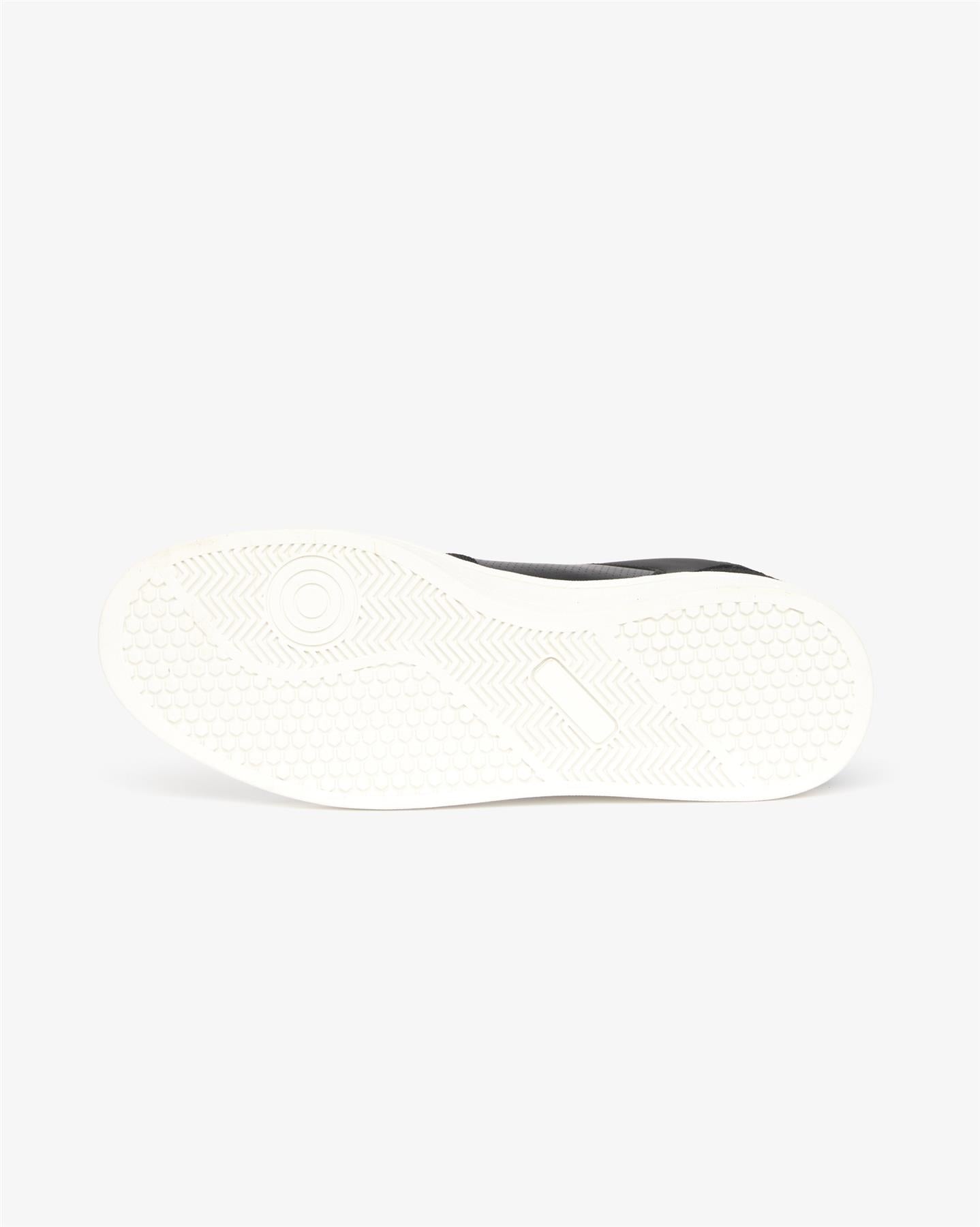 Mens Avelino V2 Trainers Black/White