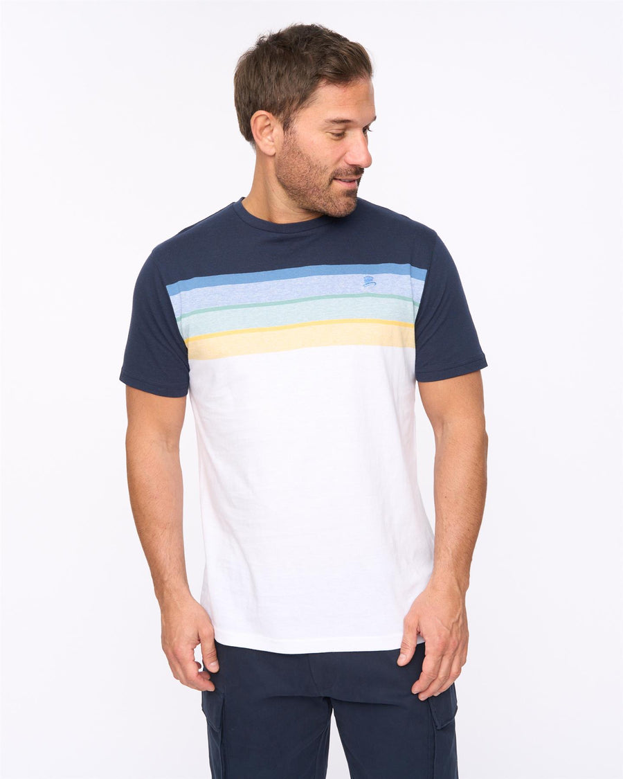 Mens Fenshaw T-Shirt Navy