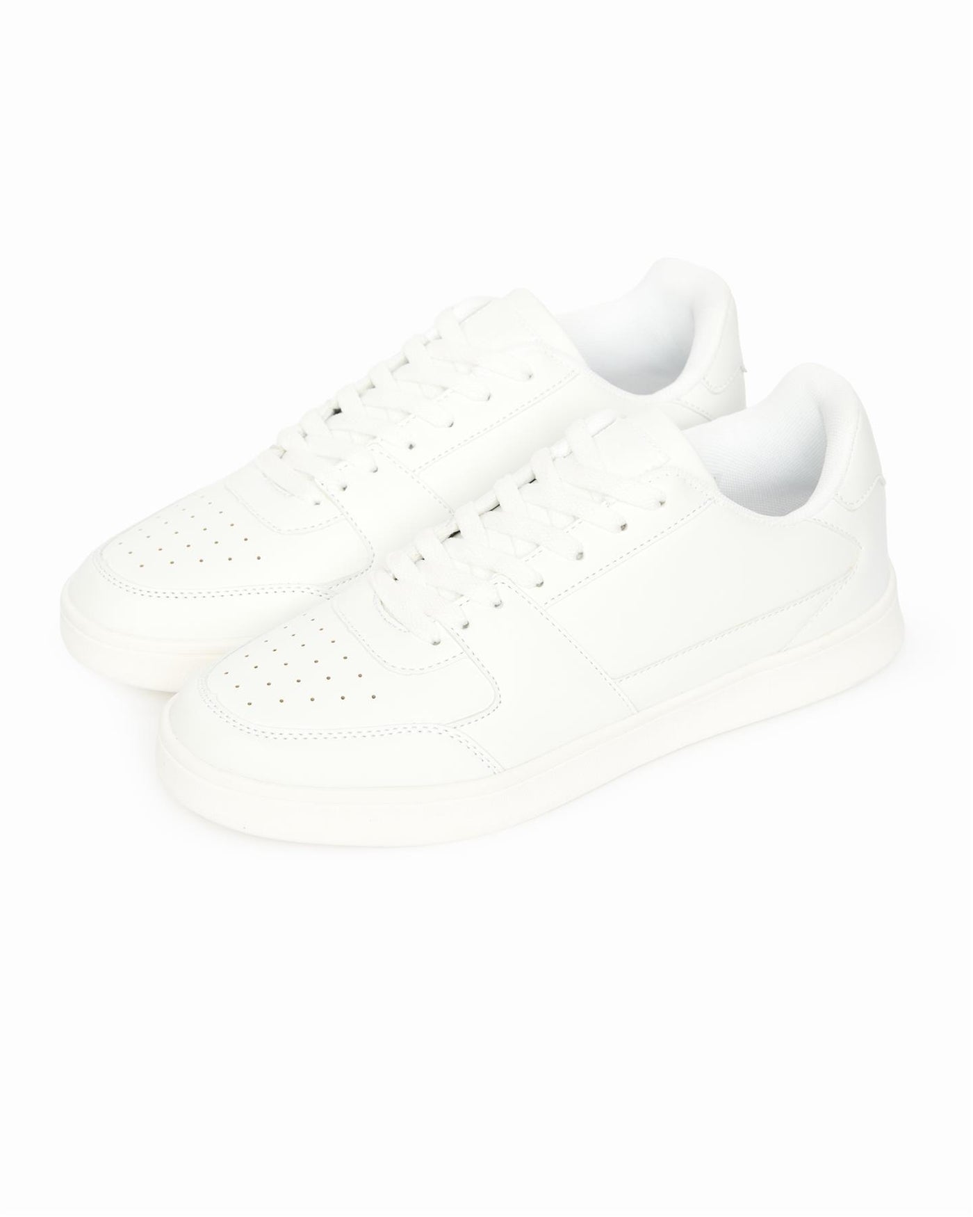 Mens Aviemore Trainers White