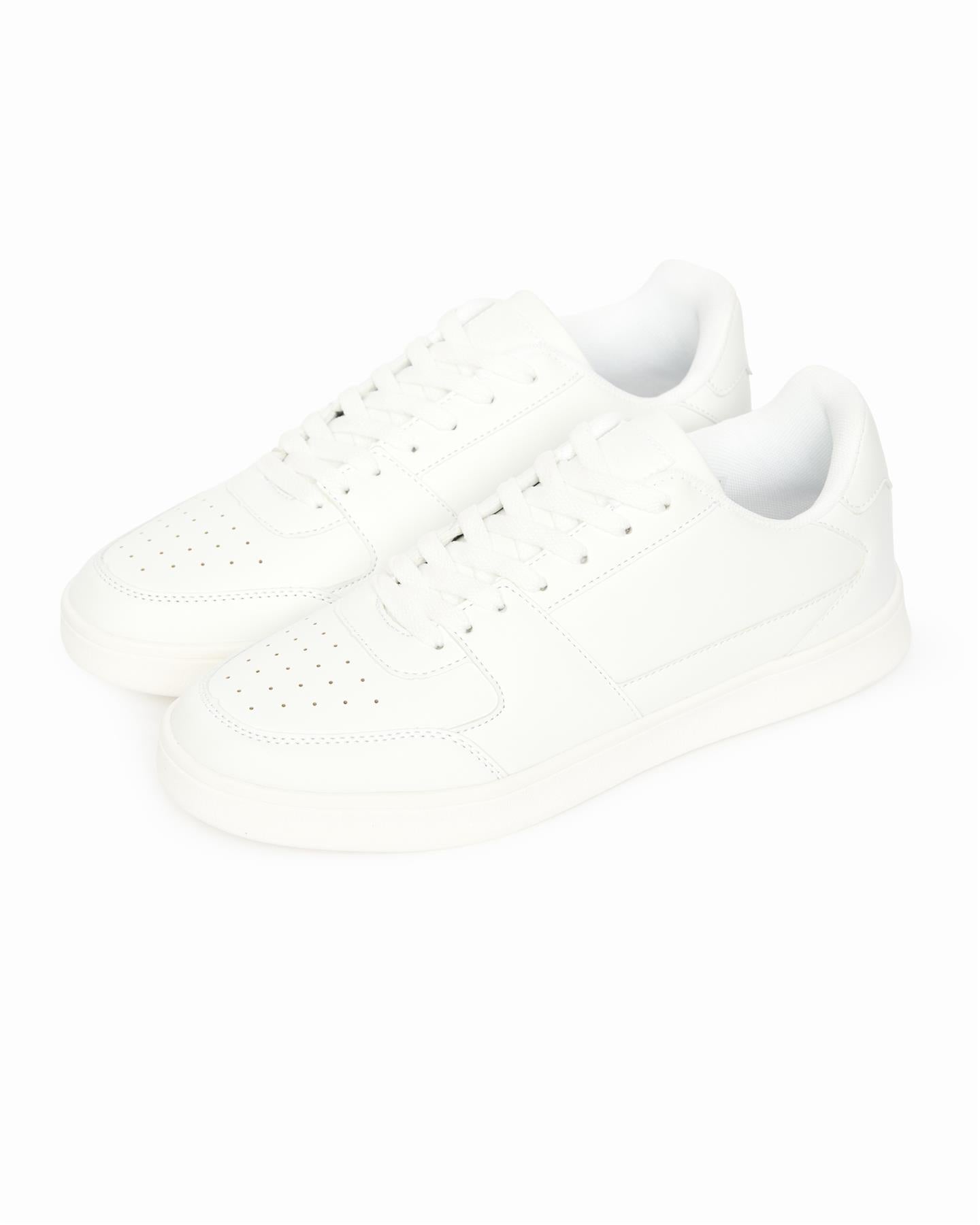 Mens Aviemore Trainers White