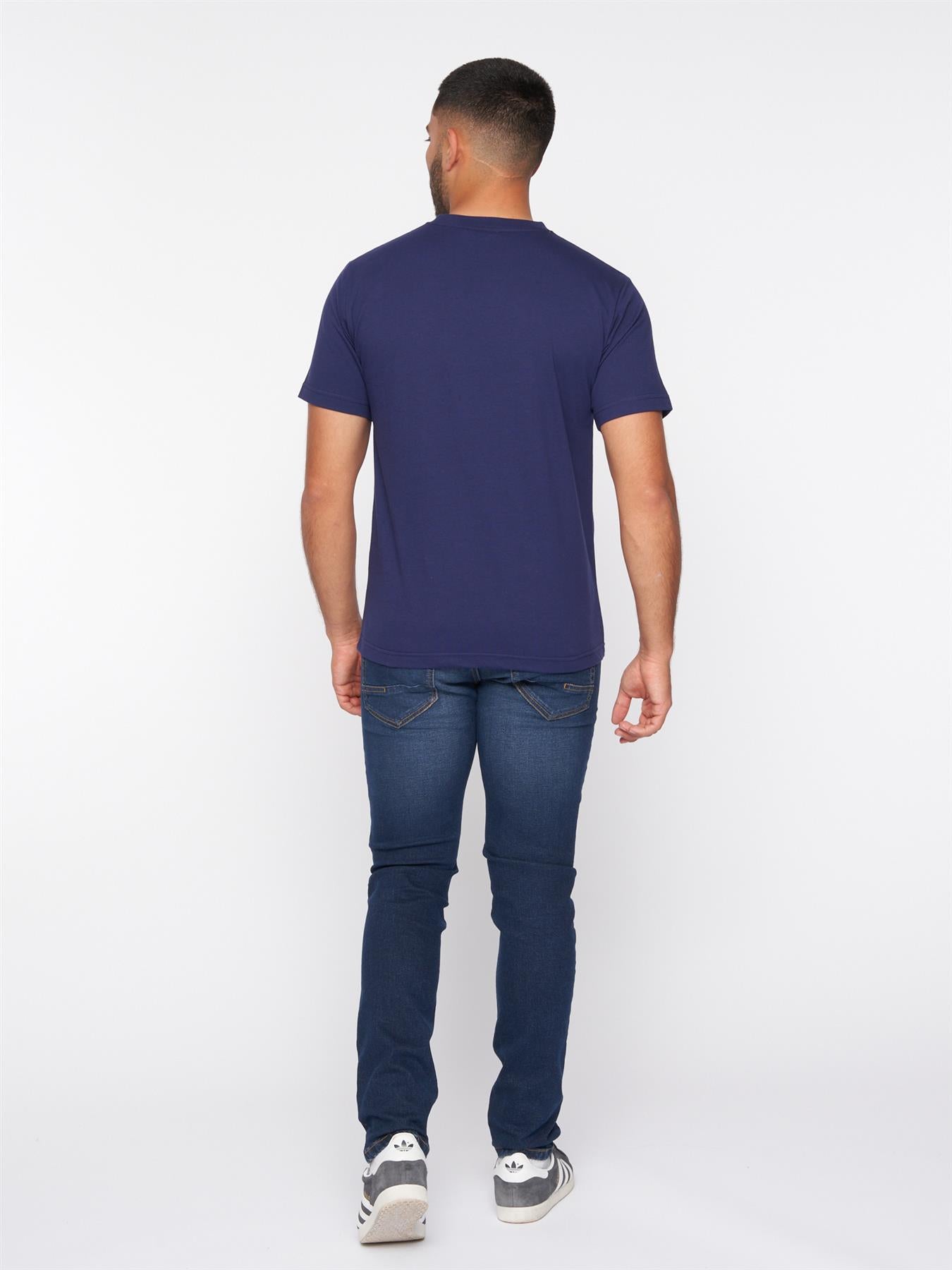 Forever T-Shirt Navy