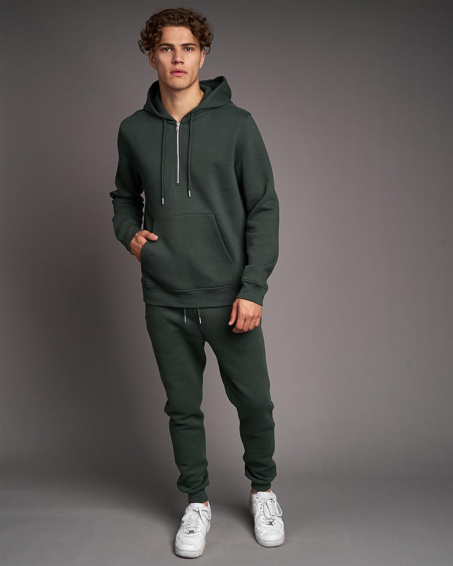 Baltics Hoodie Jungle Green