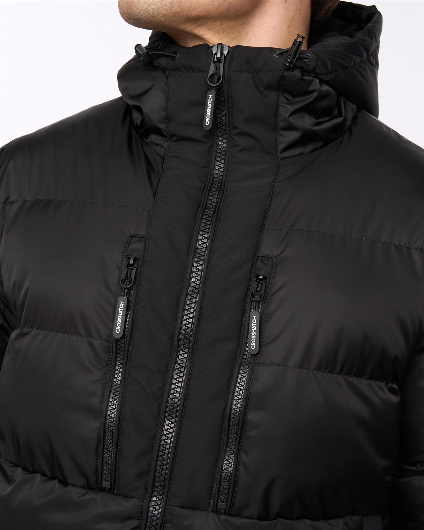 Mens Chimmax Jacket Black