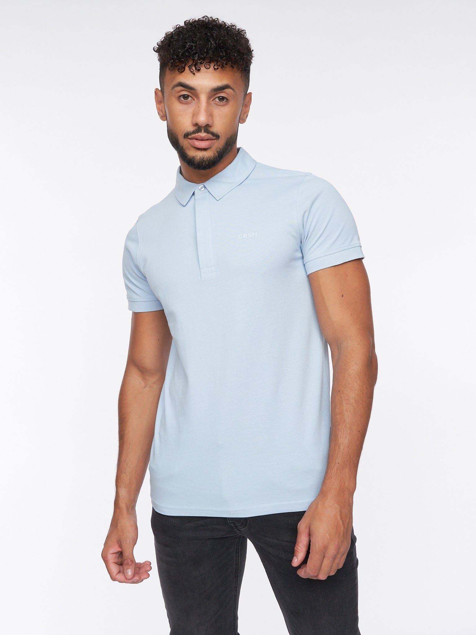 Sullivan Polo Blue
