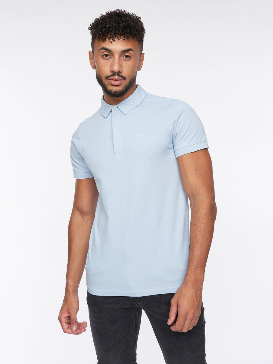 Sullivan Polo Blue