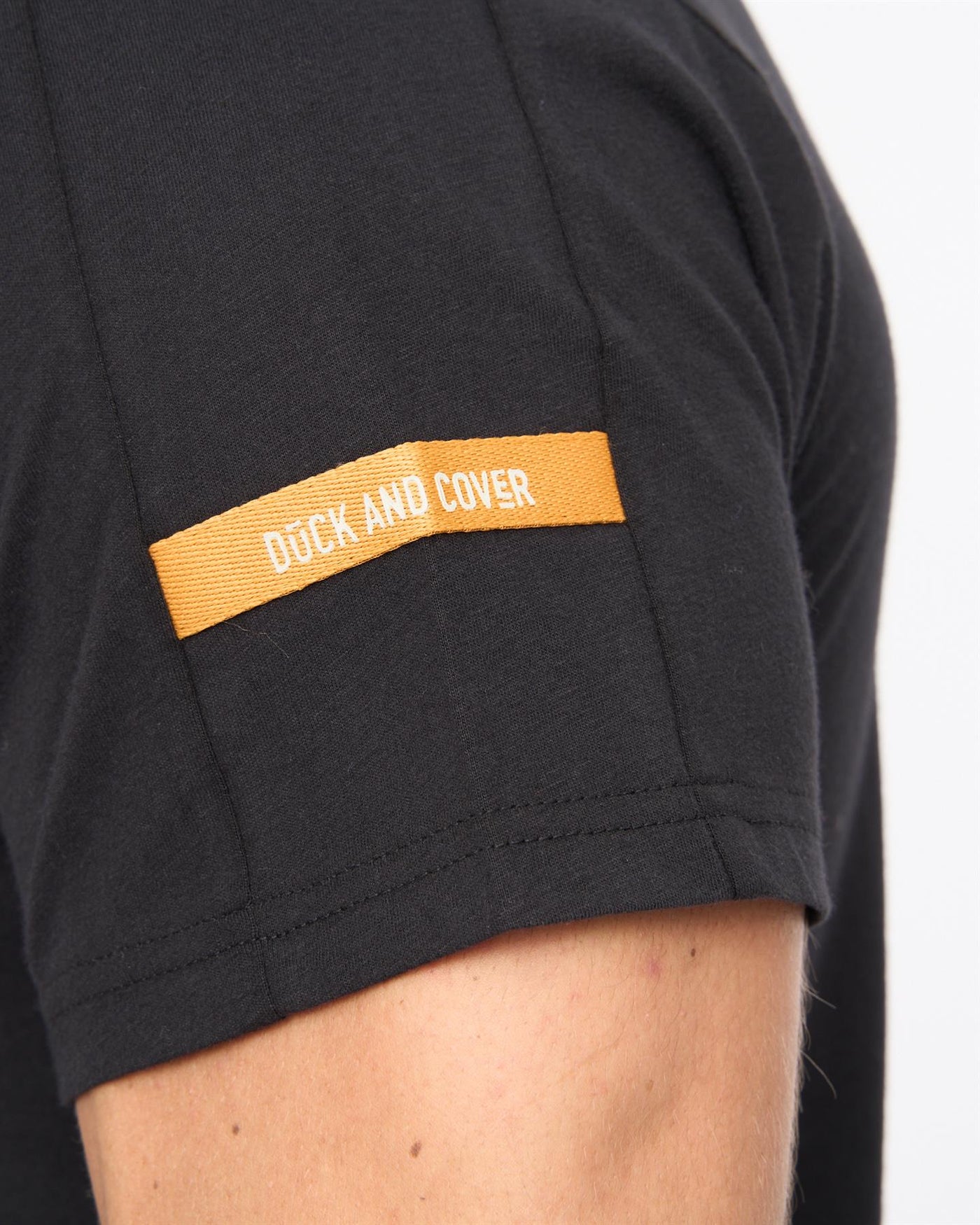 Mens Applewood T-Shirt Black