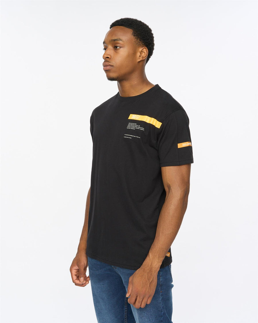 Mens Ambridge T-Shirt Black