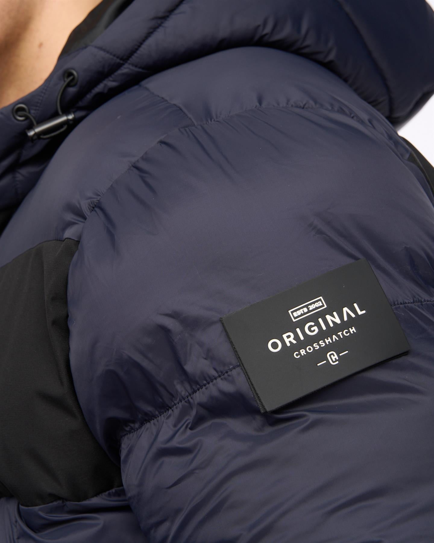 Mens Staylike Jacket Navy
