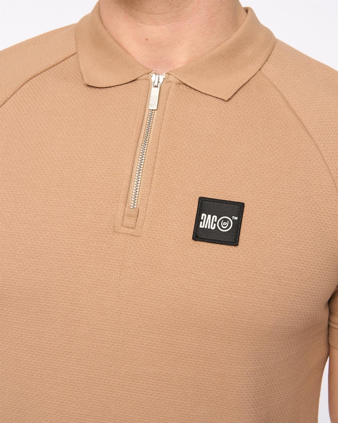Mens Topfield Polo Sand