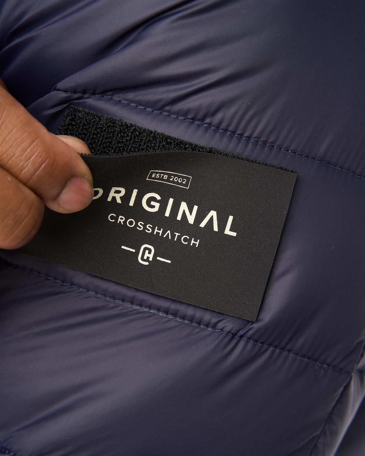 Mens Gattering MVE Jacket Dark Navy