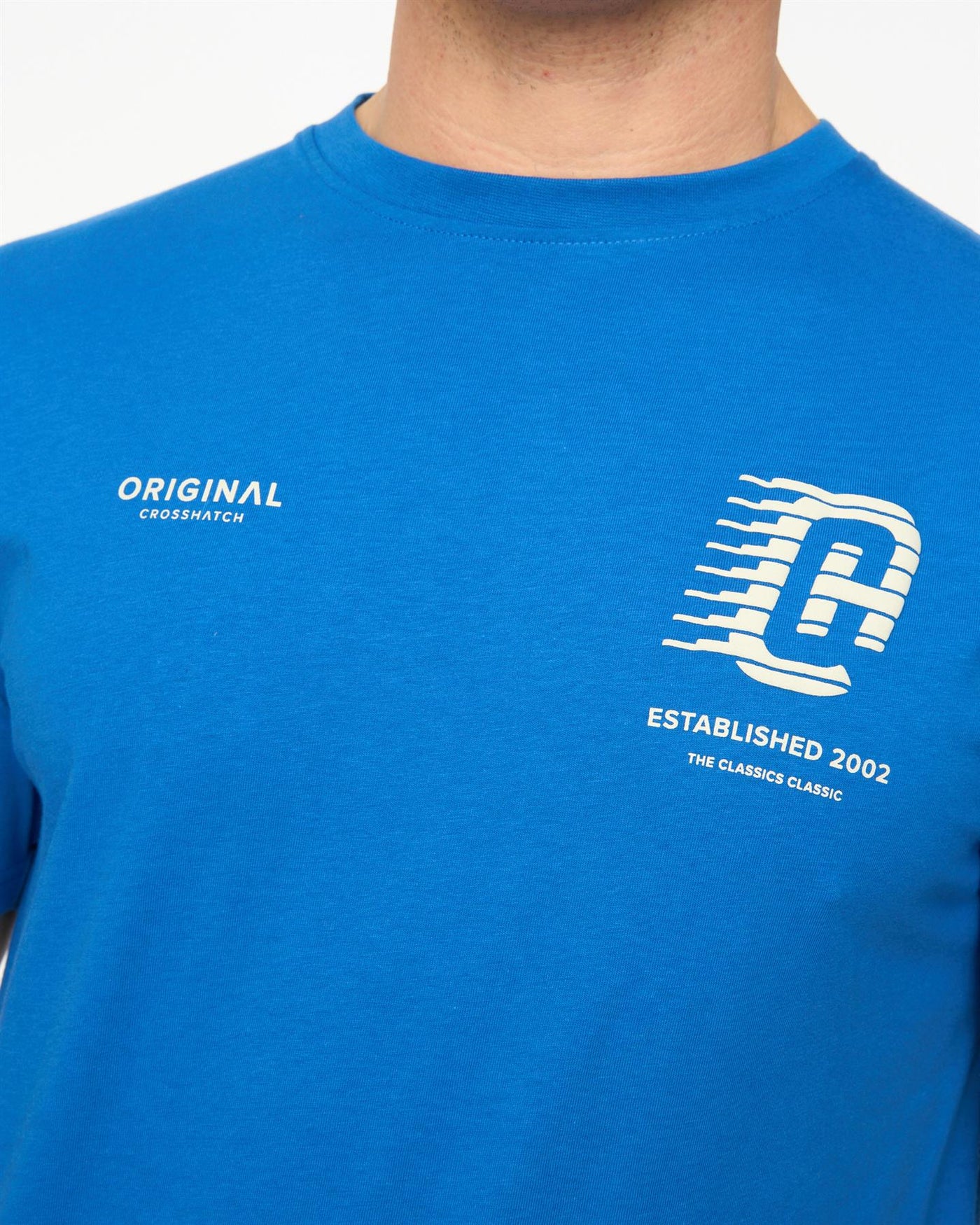 Mens Morville T-Shirt Royal