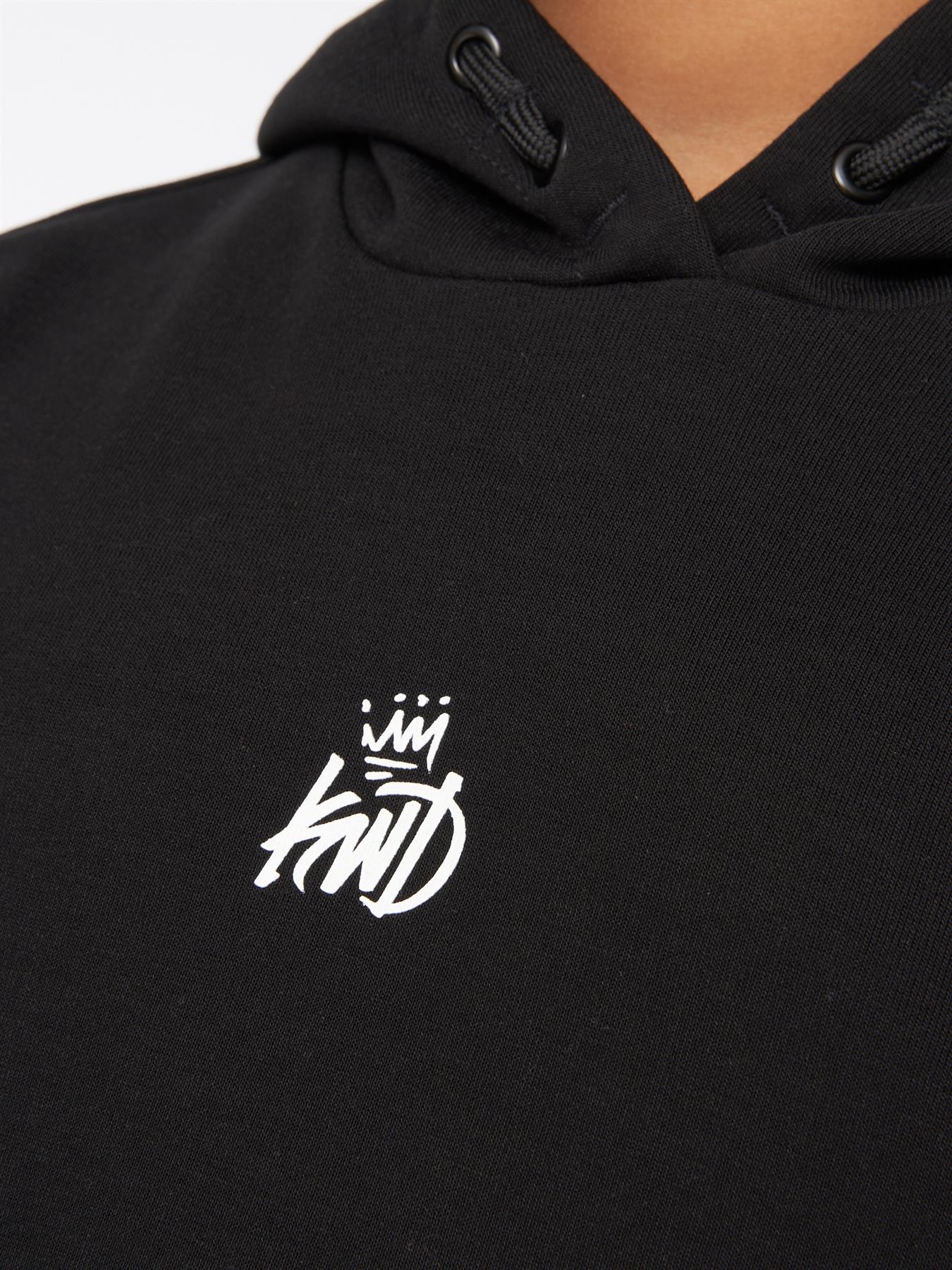 Beaumor 2.0 Hood Black / White / Red