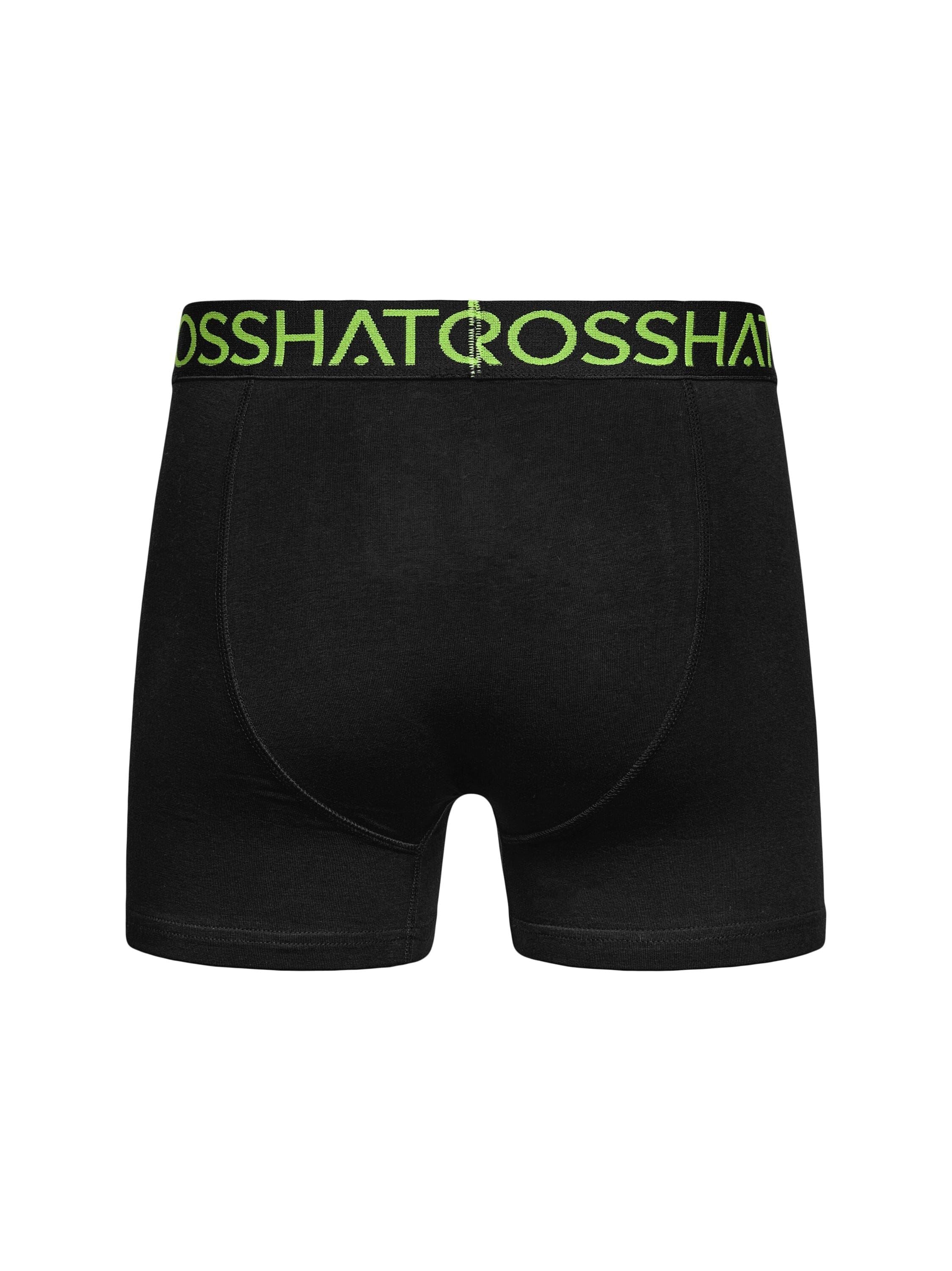 Knightling MVE Boxers 3pk Green